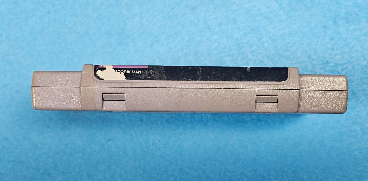 LOT 086: Prehistorik Man - SNES