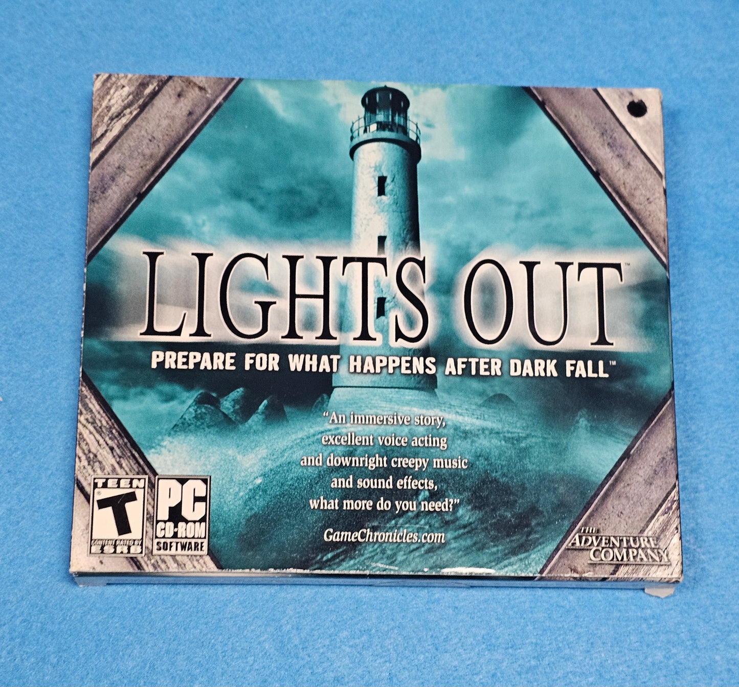 LOT 118: Lights Out - PC