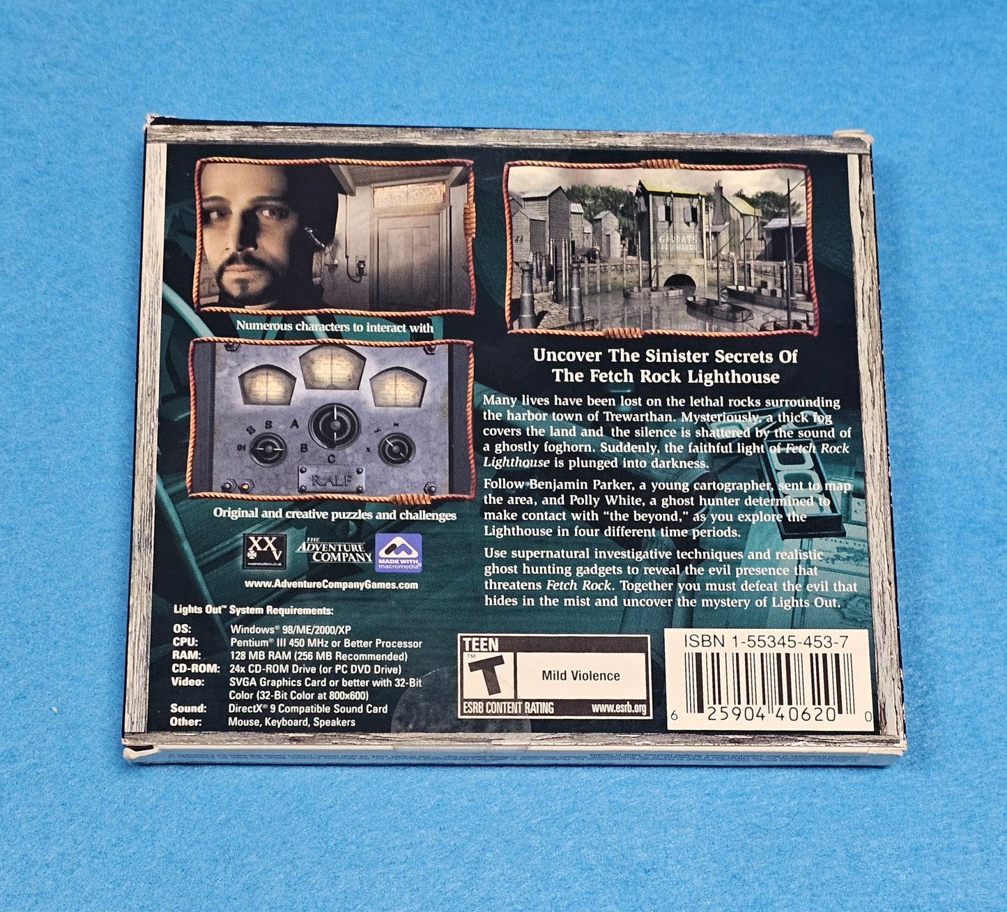 LOT 118: Lights Out - PC