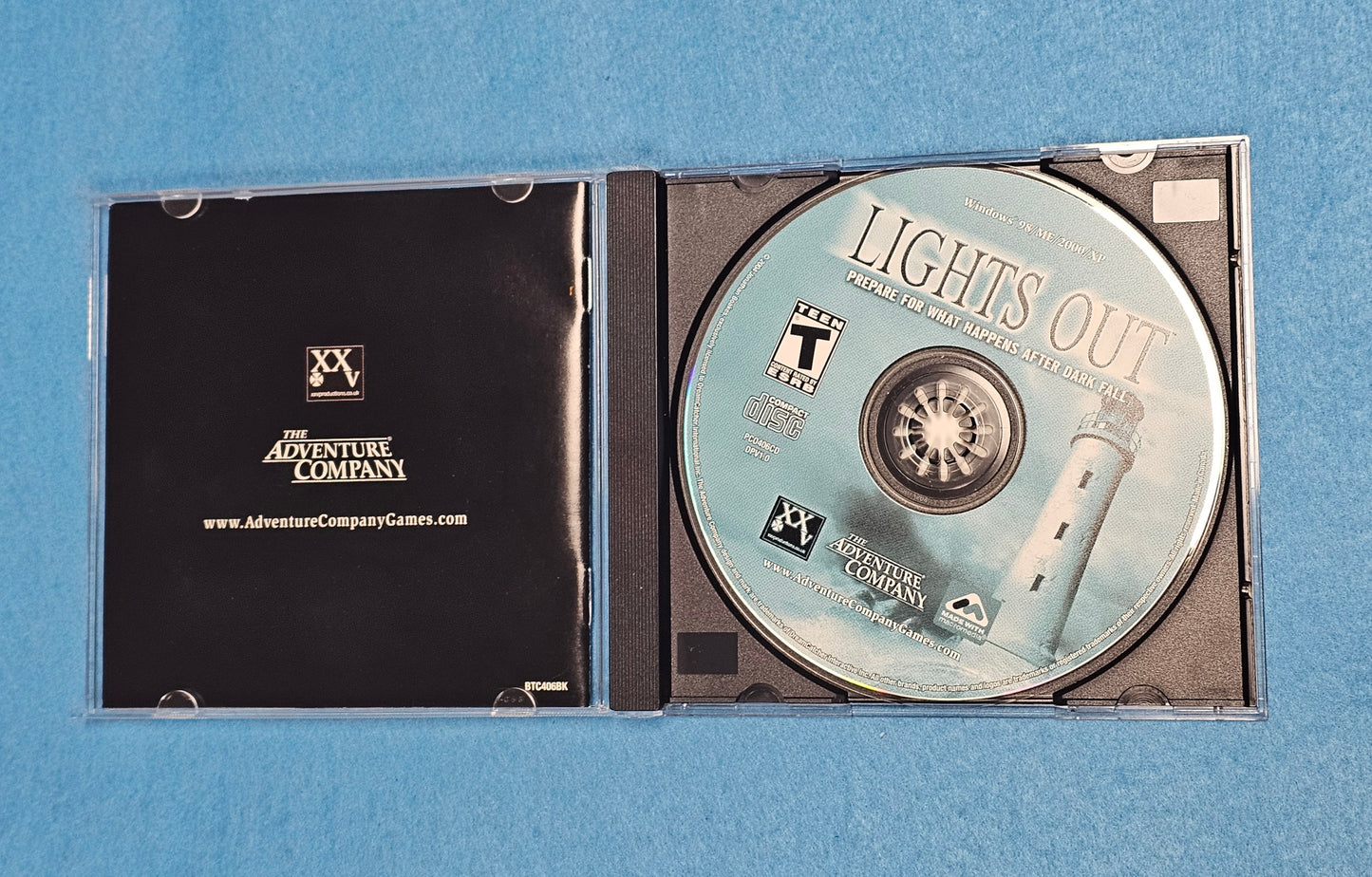 LOT 118: Lights Out - PC