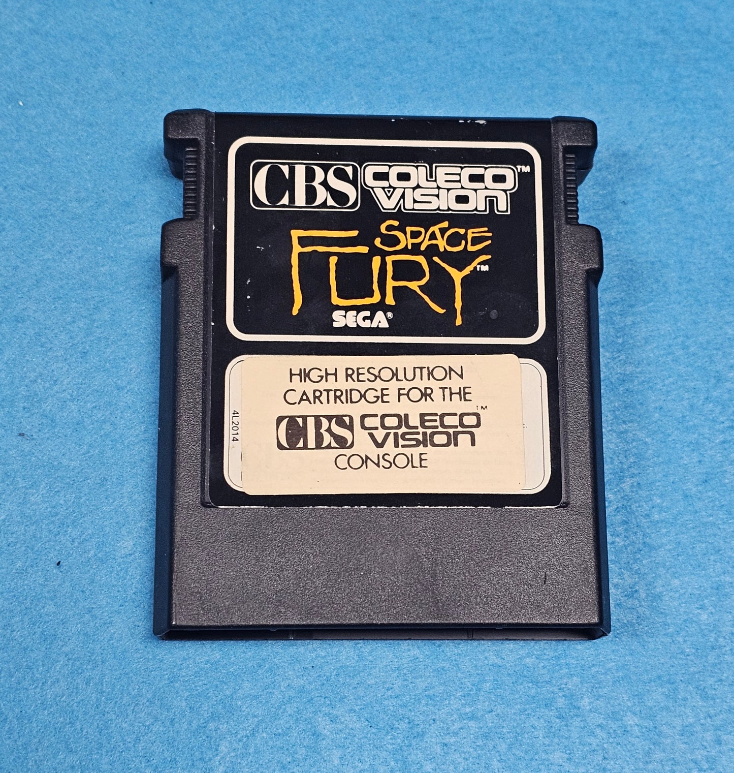 LOT 113: Space Fury - Coleco Vision