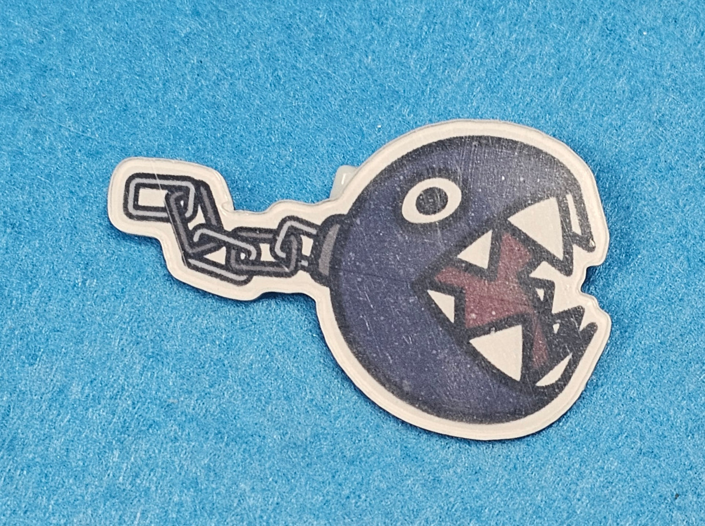 LOT 141: Chomp Chomp Pin