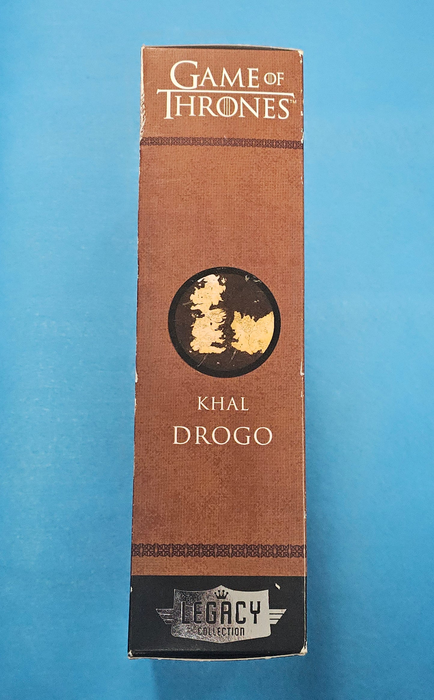 138: GoT Khal Drogo Action Figure
