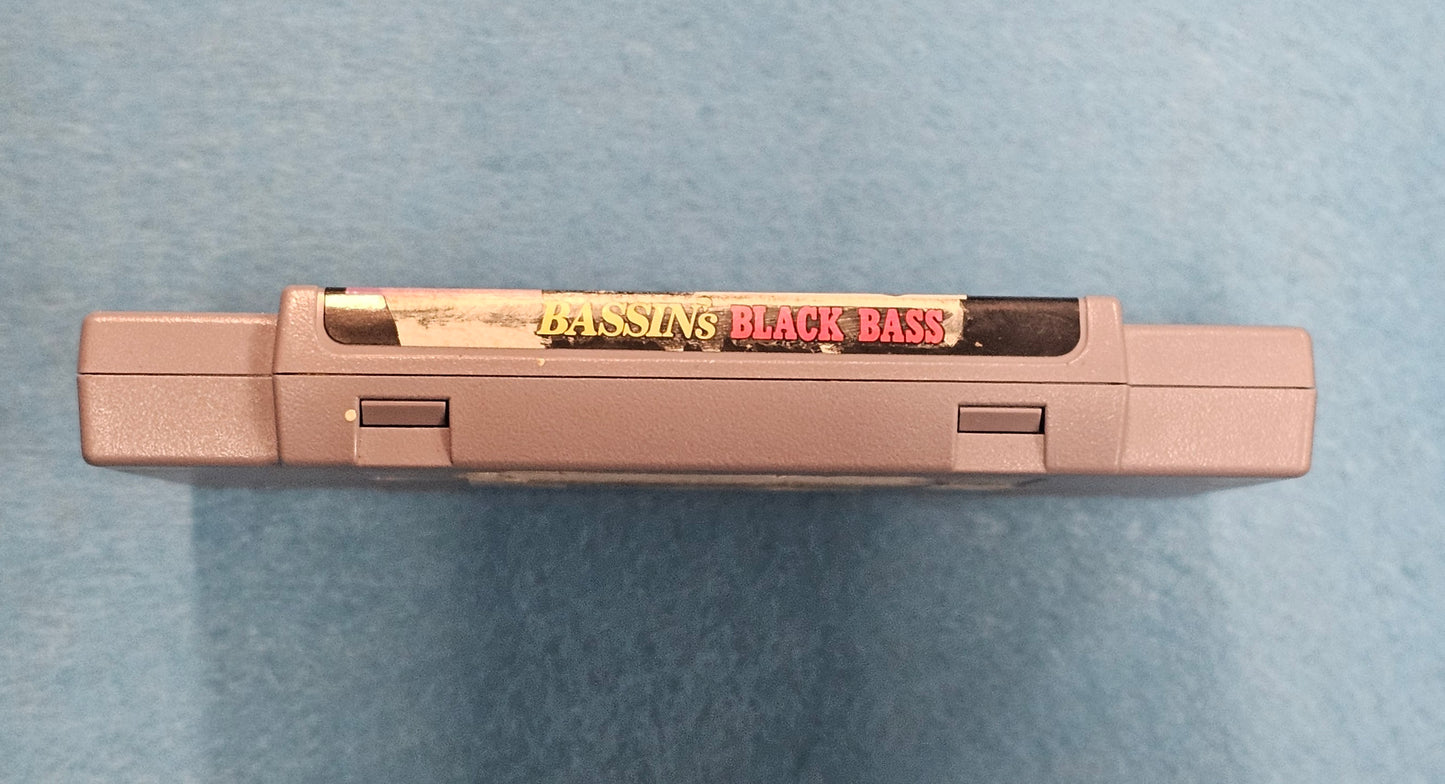 004: Bassins Black Bass - SNES