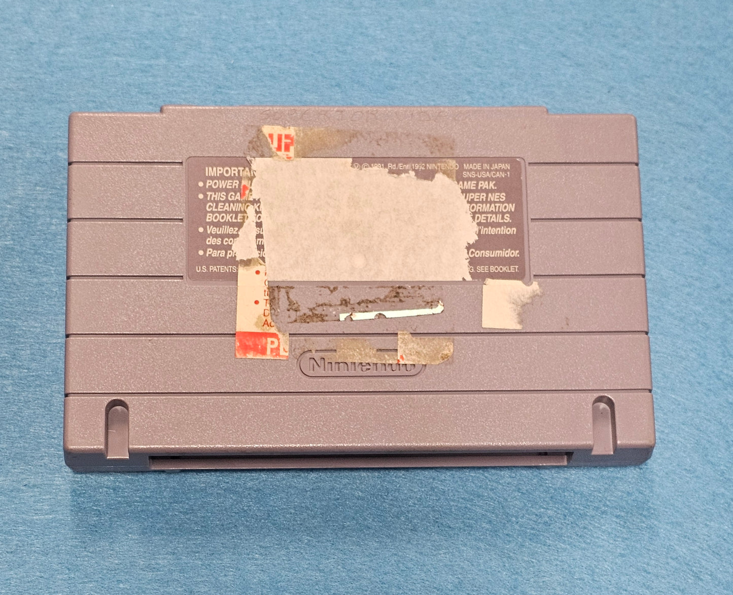 004: Bassins Black Bass - SNES