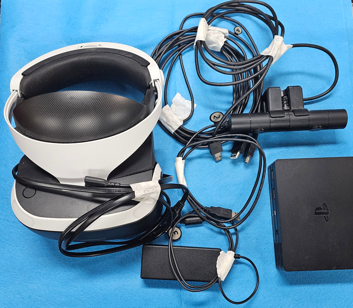 152: PSVR