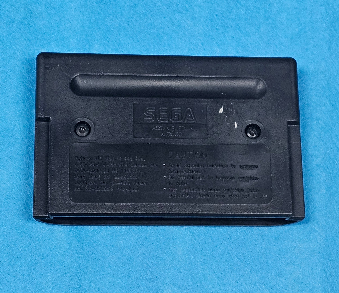 002: TNN Outdoors Bass Tournament '96 - Sega Genesis