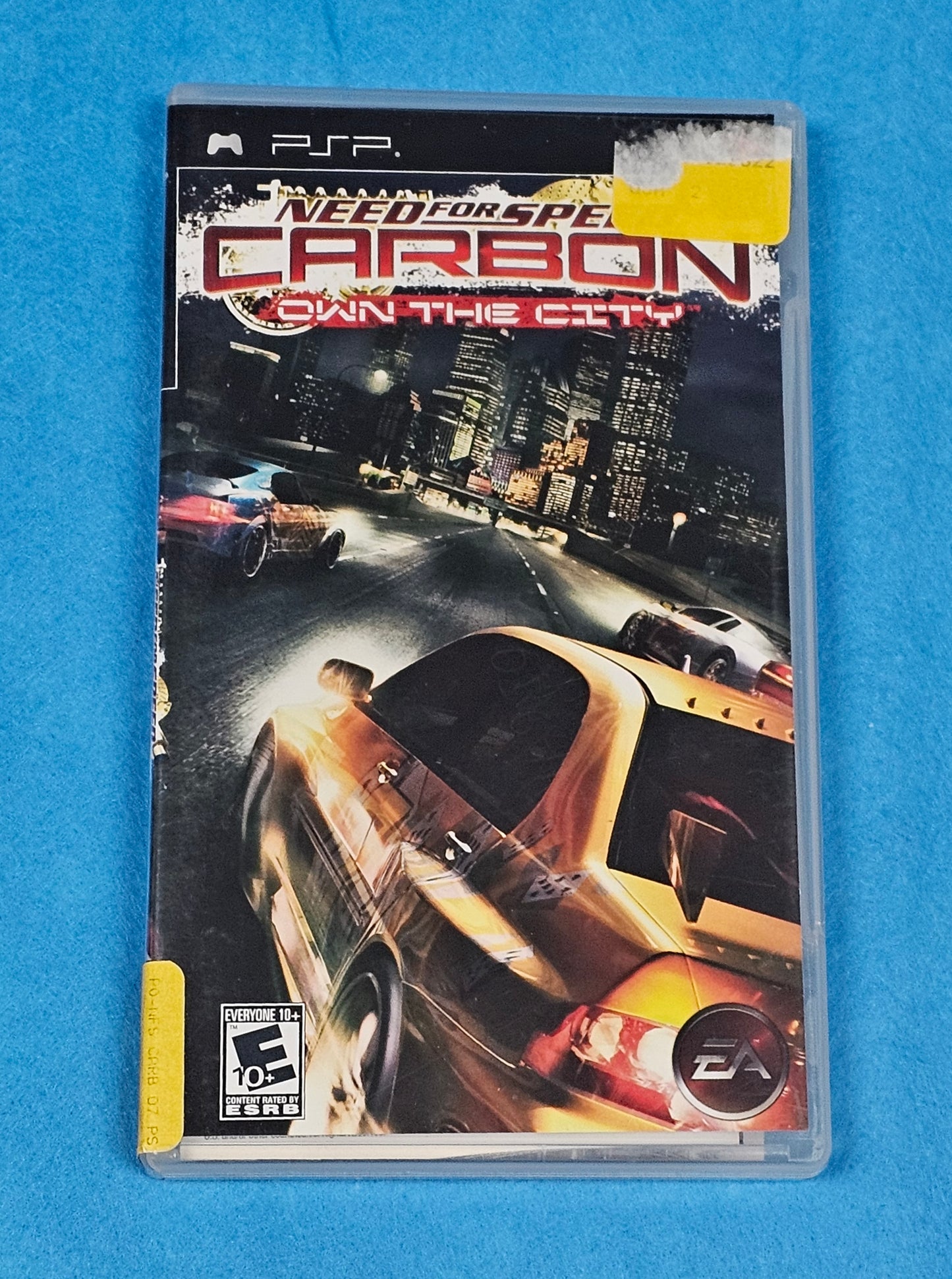 009: Need For Speed Carbon: Own the City - PSP