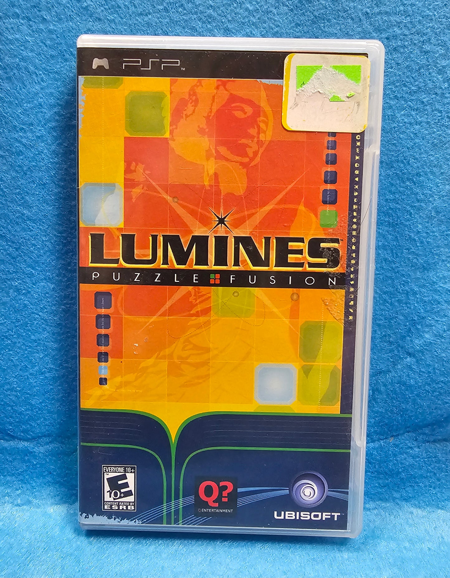 025: Lumines - PSP