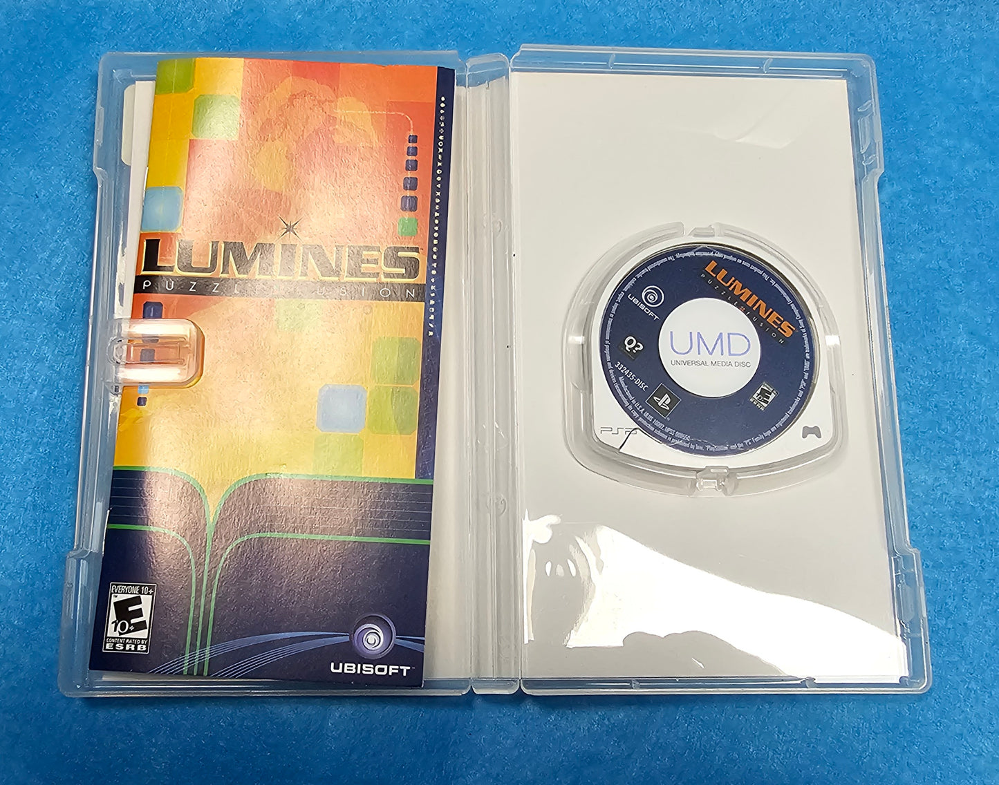 025: Lumines - PSP