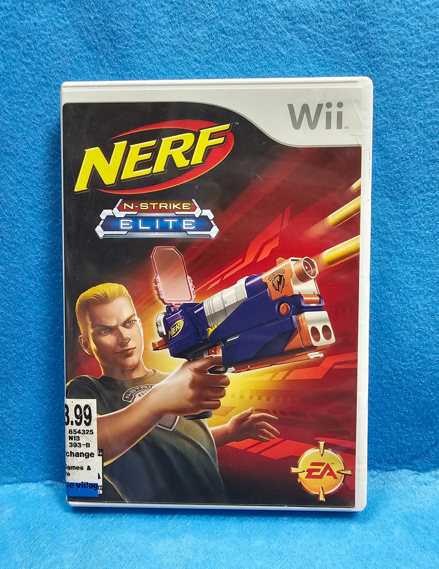 059: Nerf N-Strike Elite - Wii