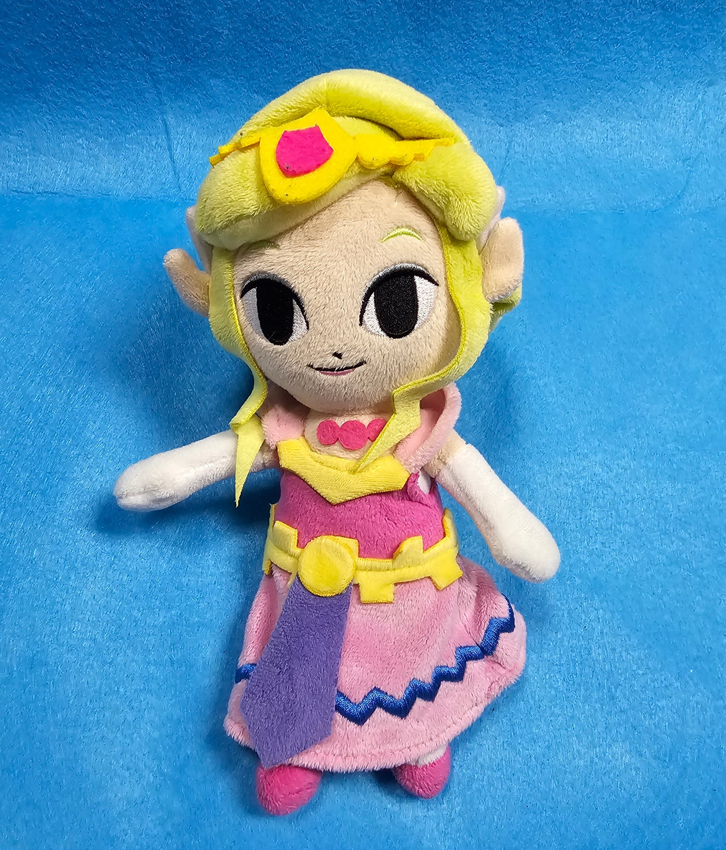 106: Zelda Plush