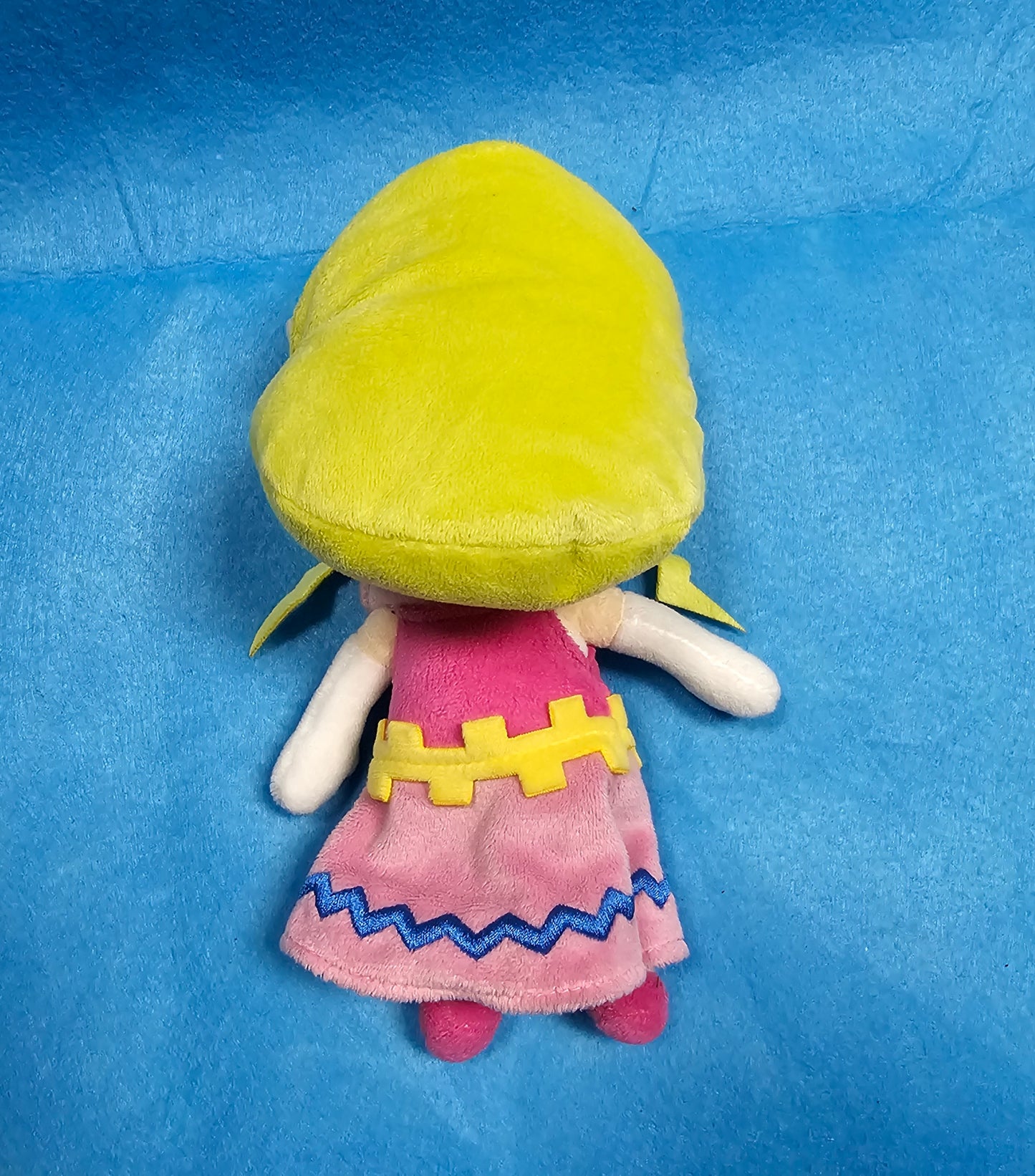 106: Zelda Plush