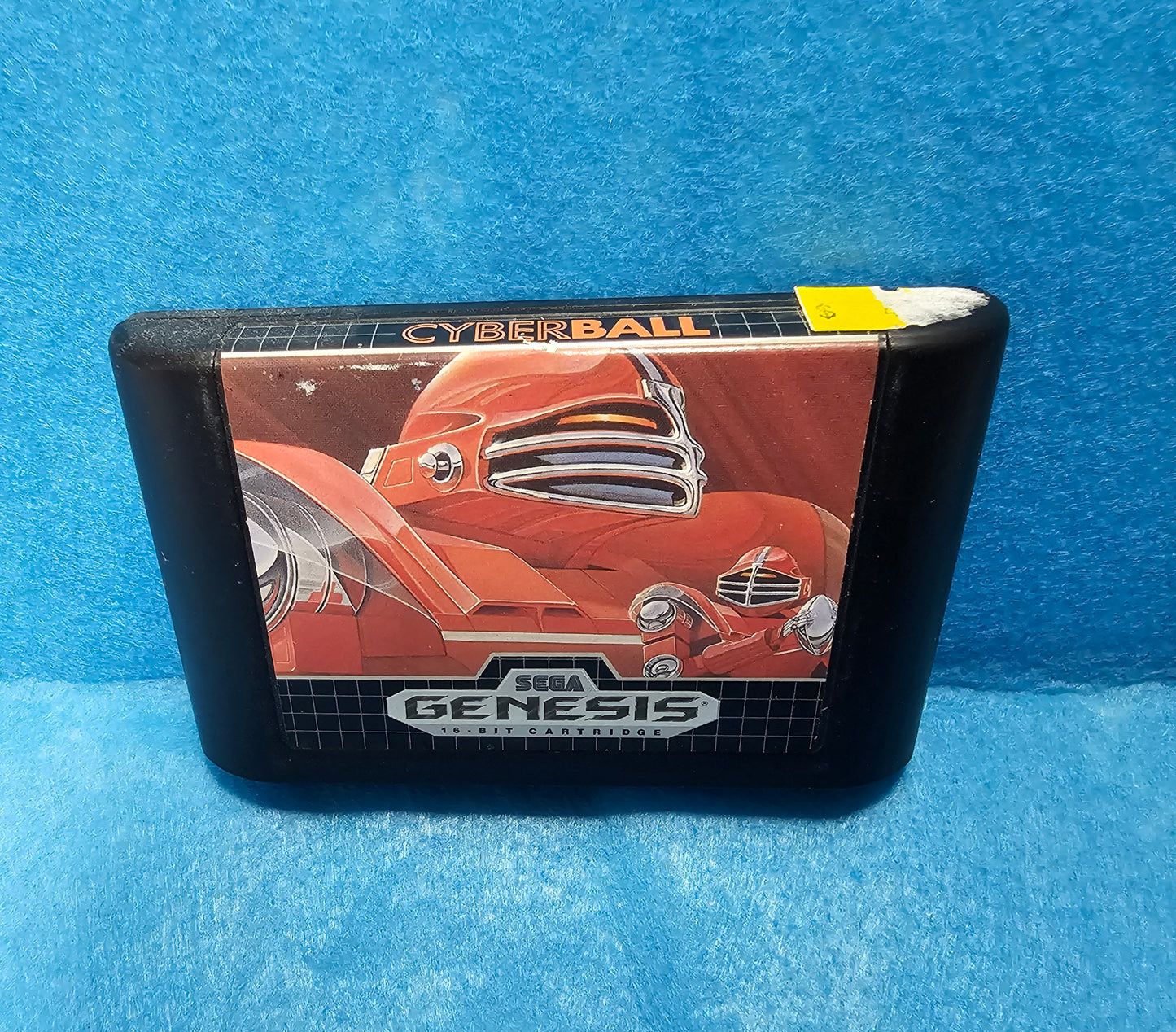 015: Cyberball - Sega Genesis