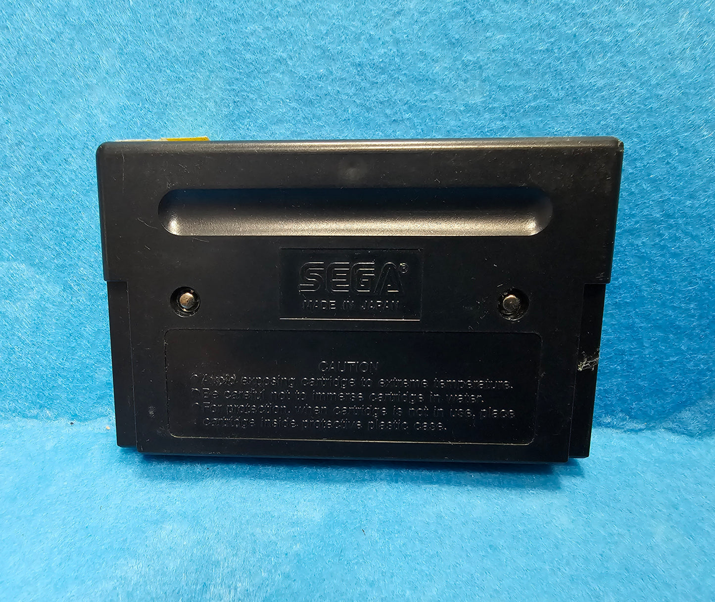 015: Cyberball - Sega Genesis