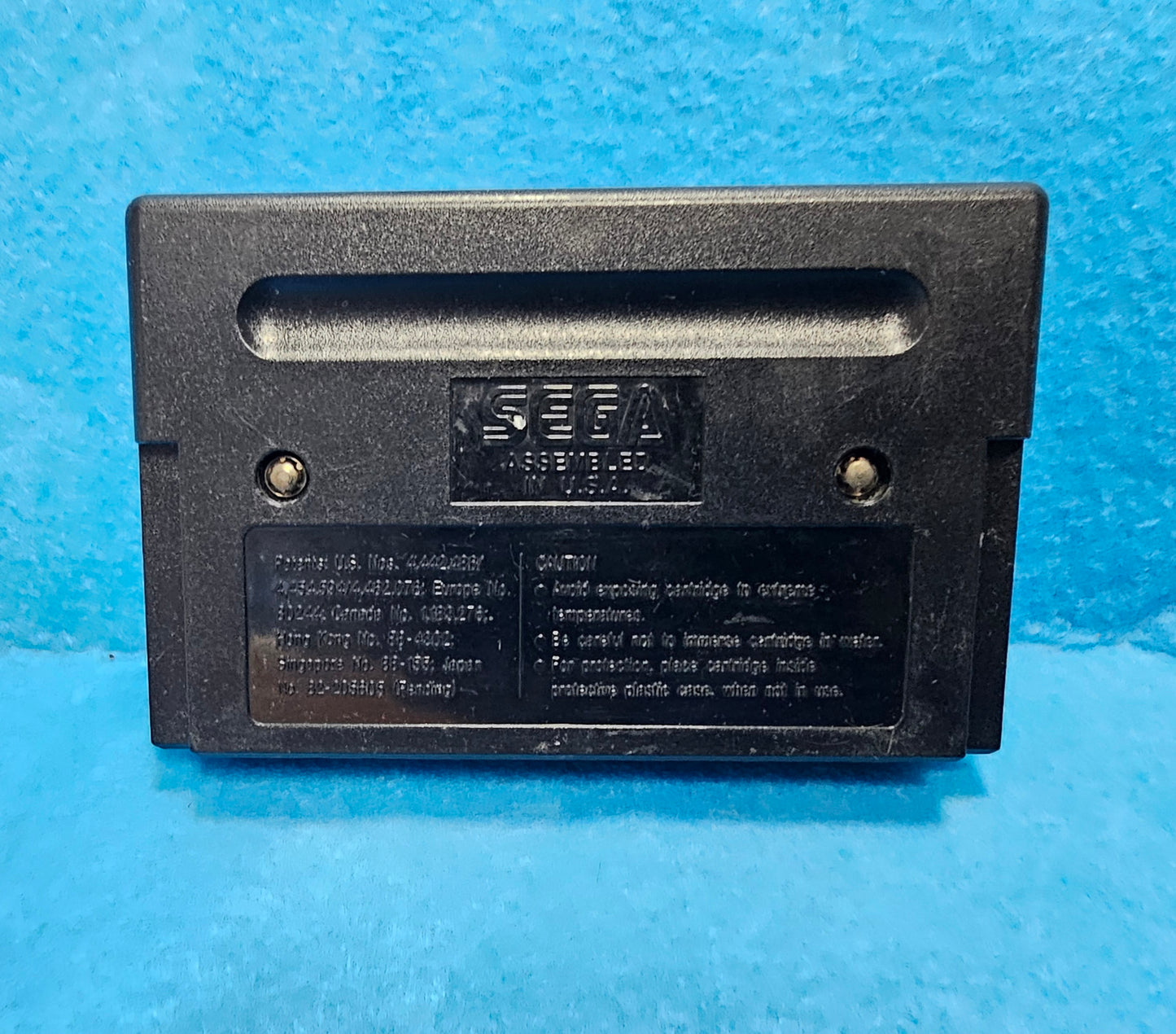 017: NFL Sports Talk Football '93 Starring Joe Montana -Sega Genesis