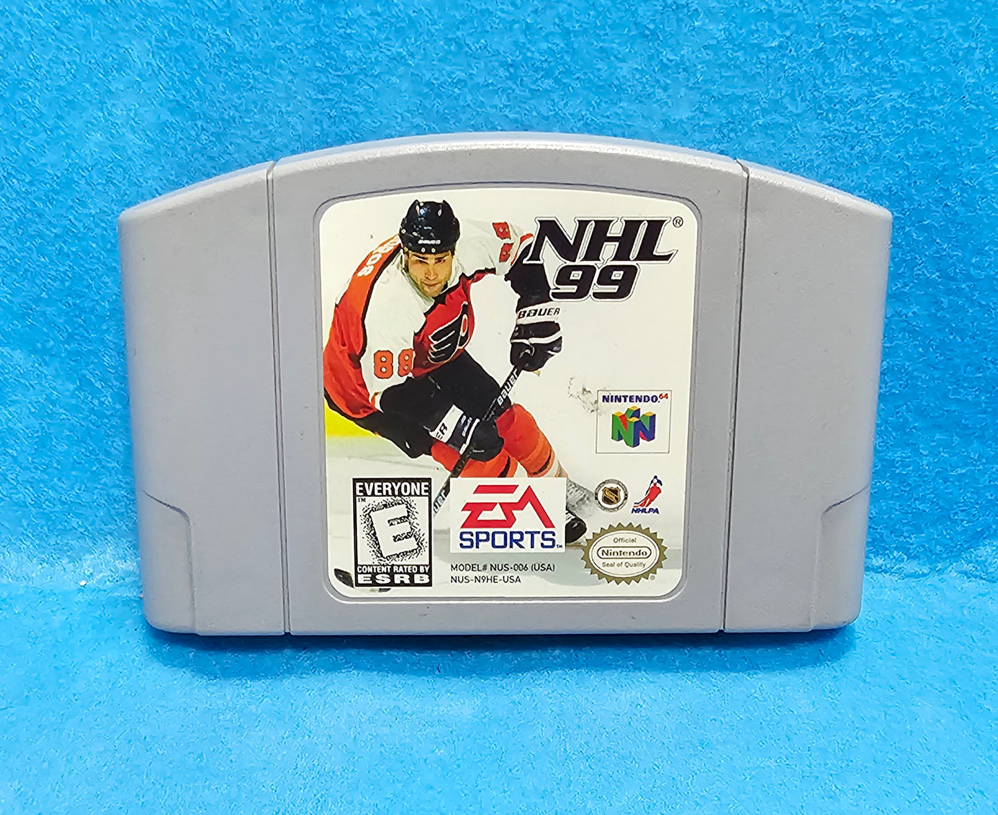 076: NHL 99 - N64
