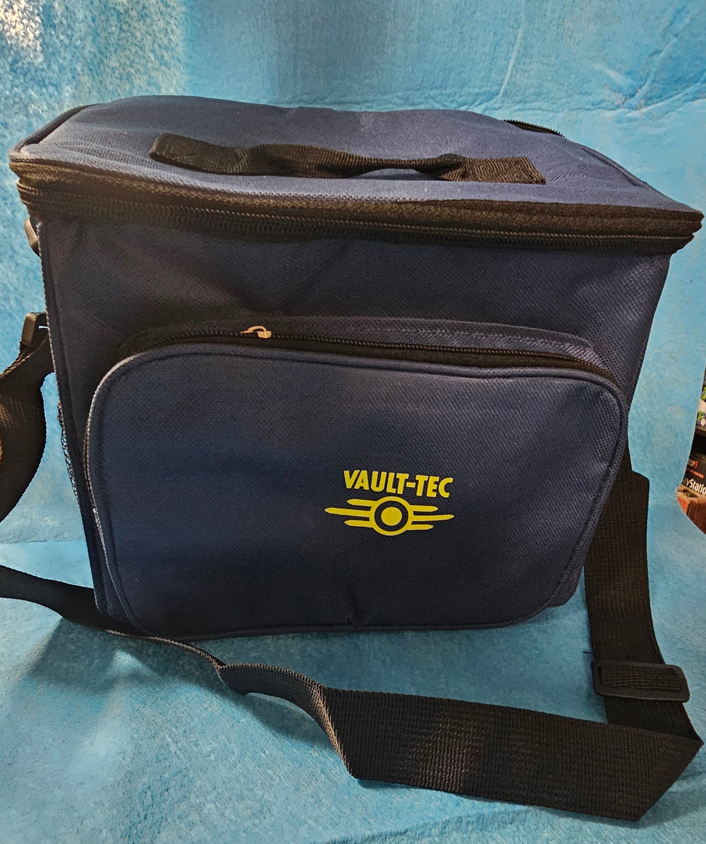 002: Fallout Insulated Lunch Bag