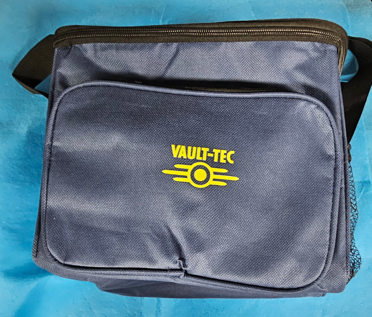 002: Fallout Insulated Lunch Bag