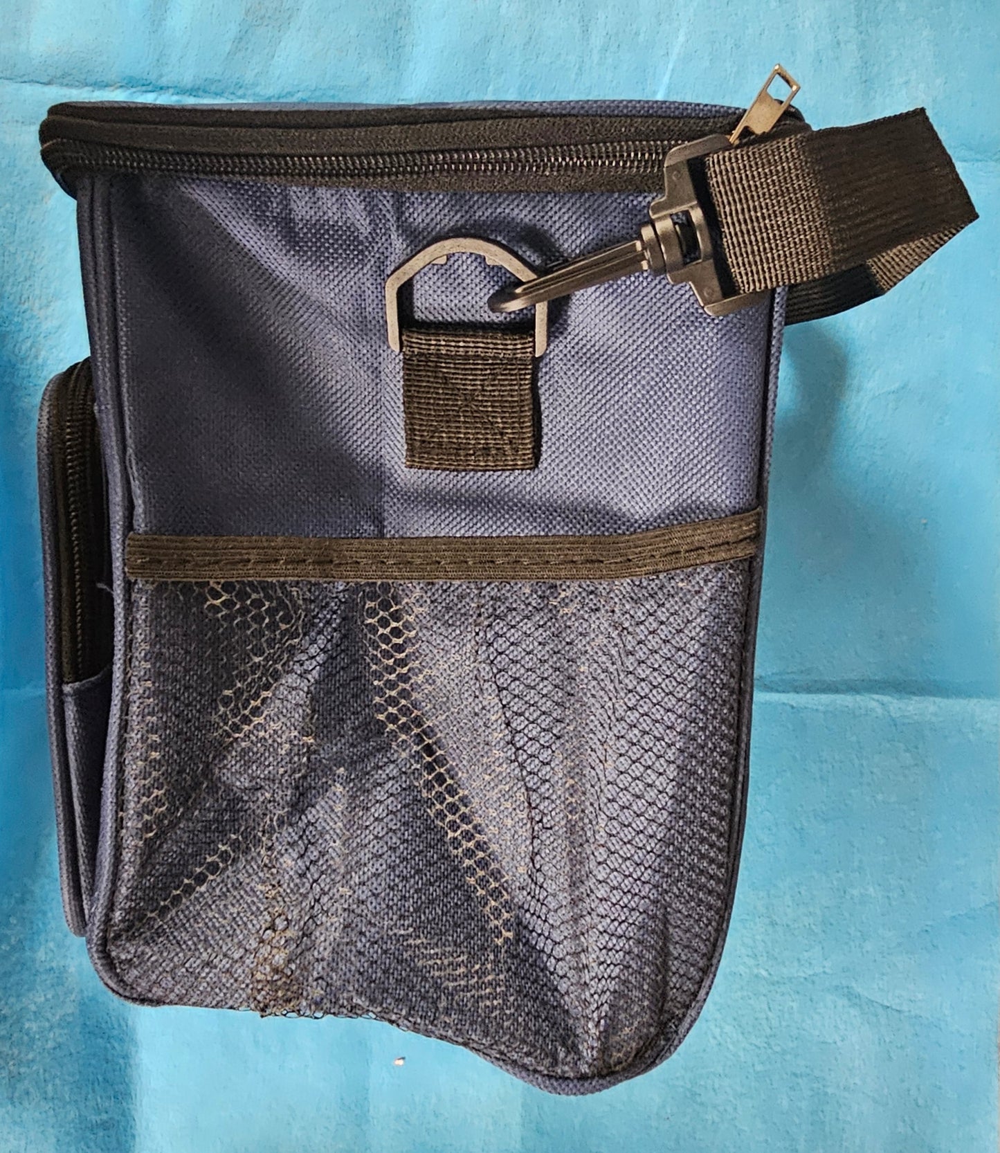 002: Fallout Insulated Lunch Bag