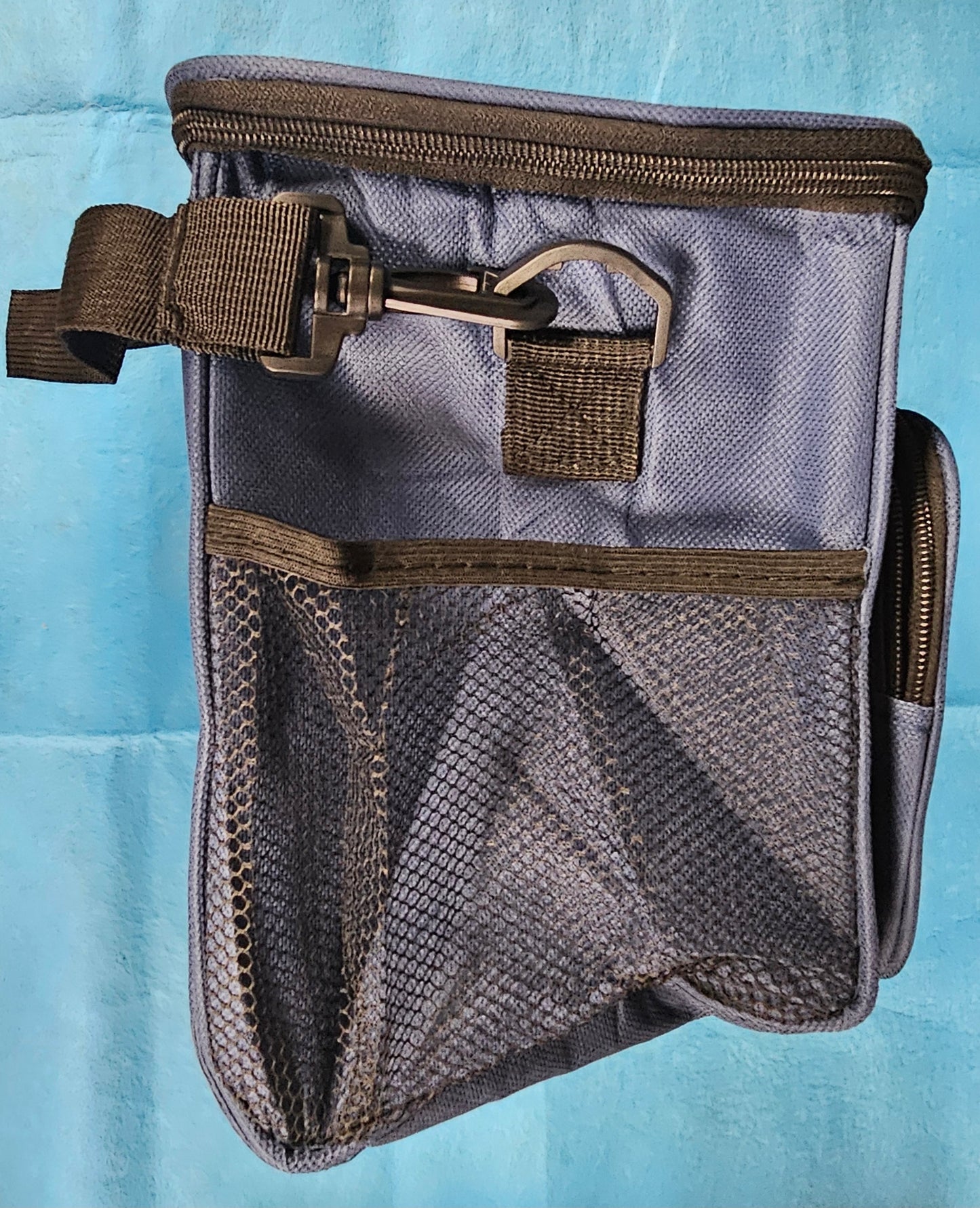 002: Fallout Insulated Lunch Bag