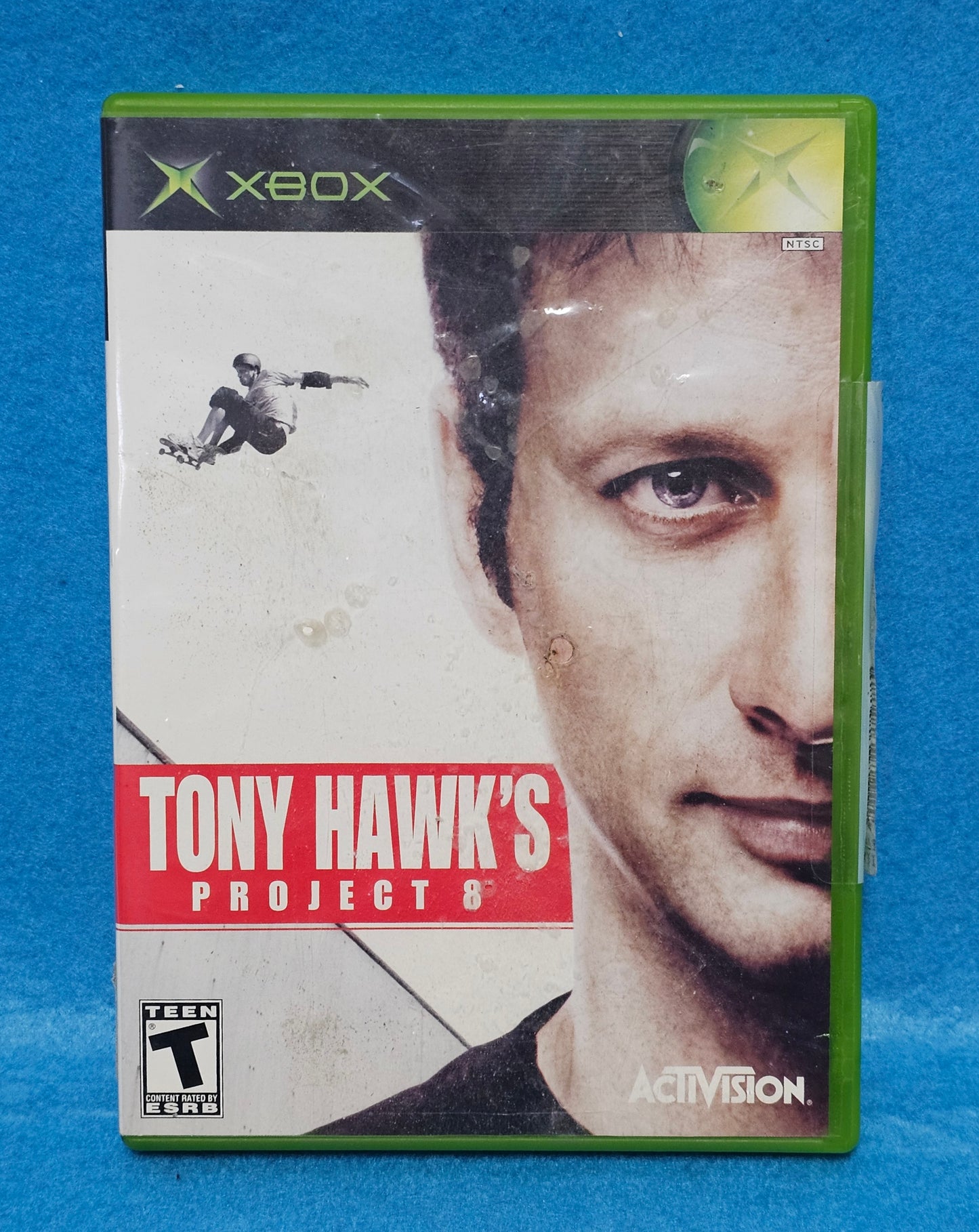 073: Tony Hawk's Project 8 - XBox