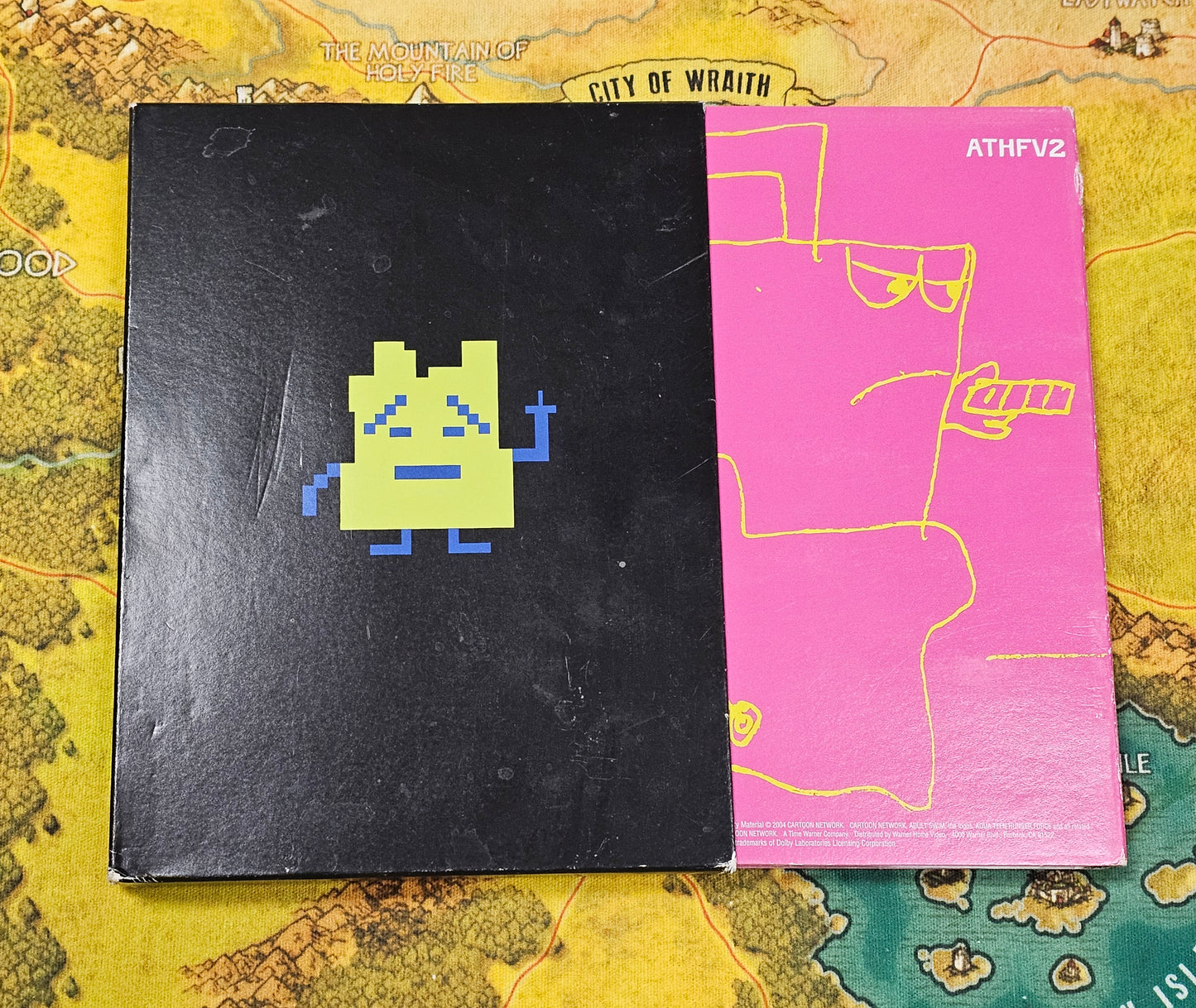 153: Aqua Teen Hunger Force Vol 2 - DVD