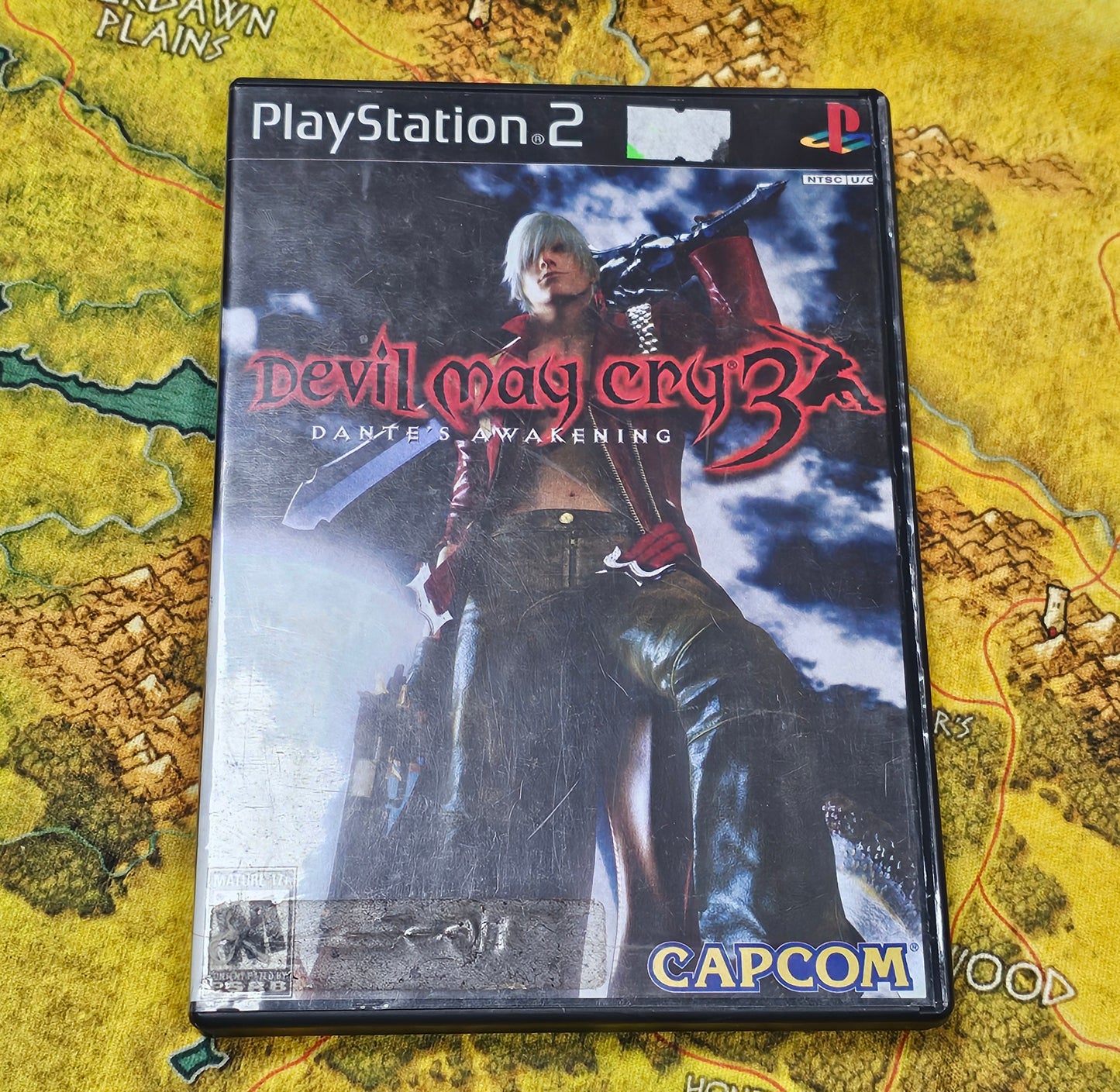 164: Devil May Cry 3 - PS2
