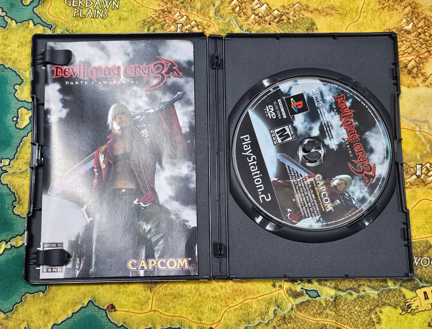 164: Devil May Cry 3 - PS2
