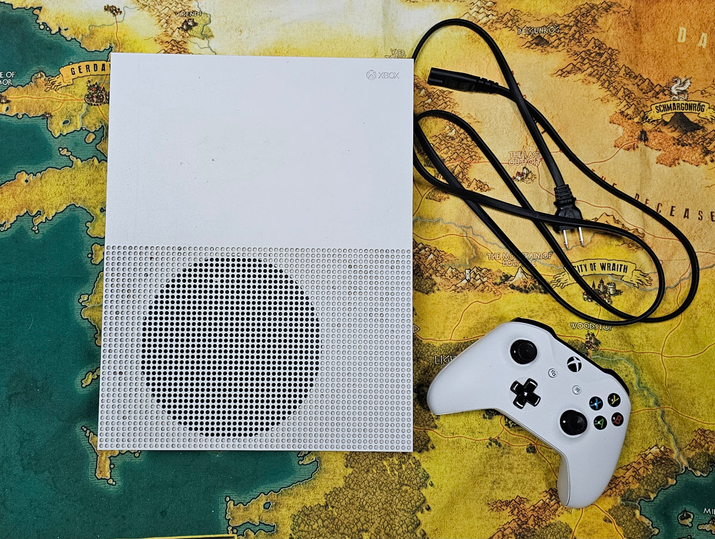 176: XBox One S Console
