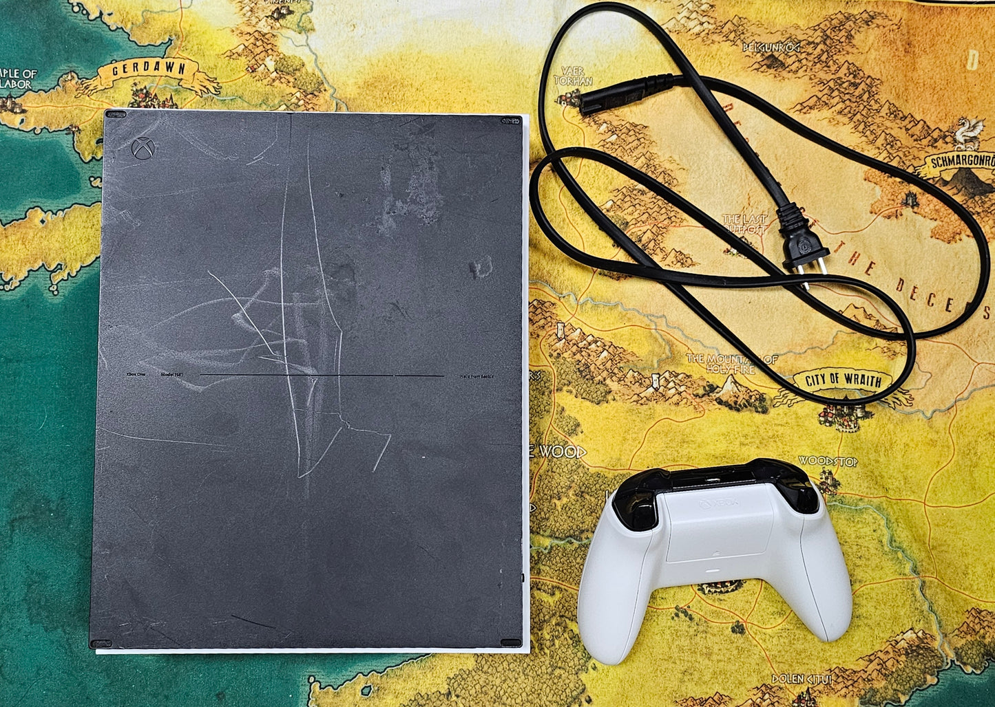 176: XBox One S Console