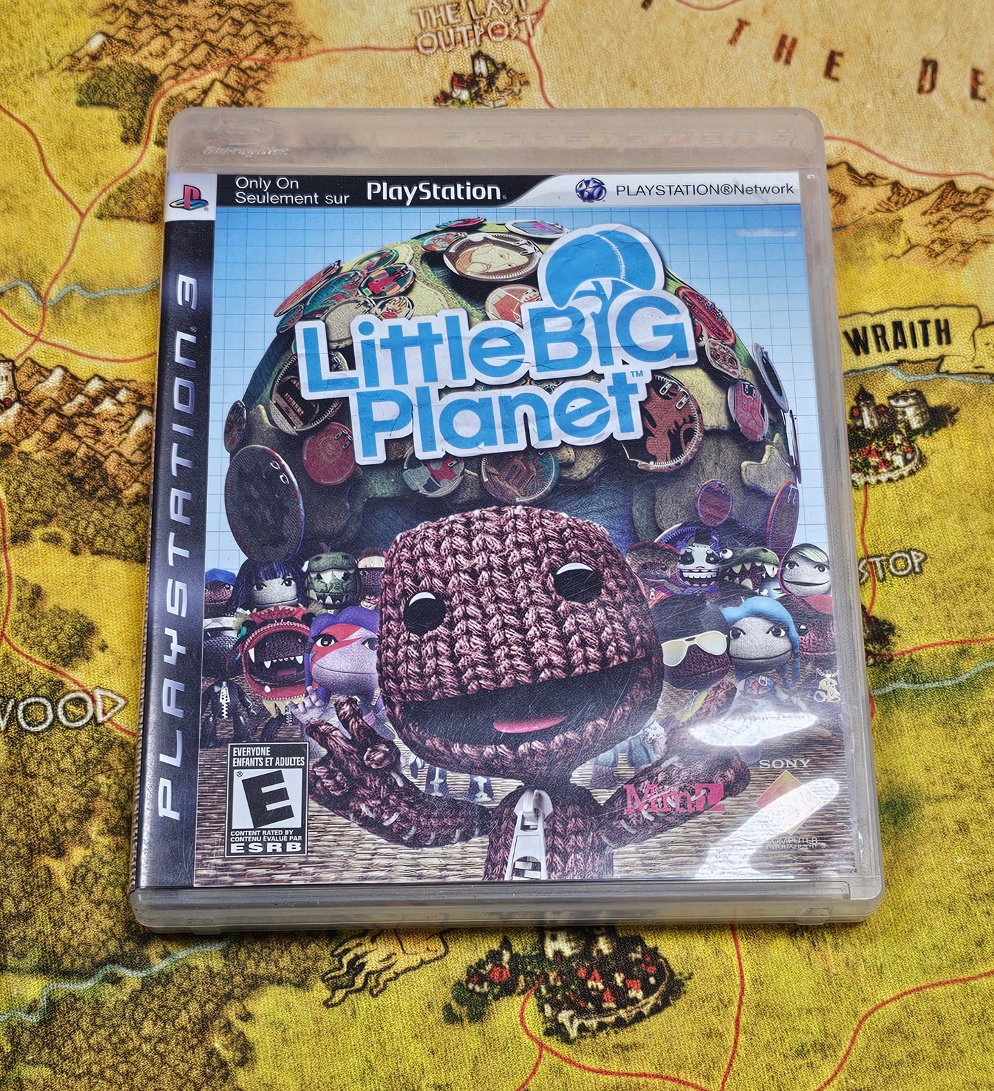 041: Little Big Planet - PS3