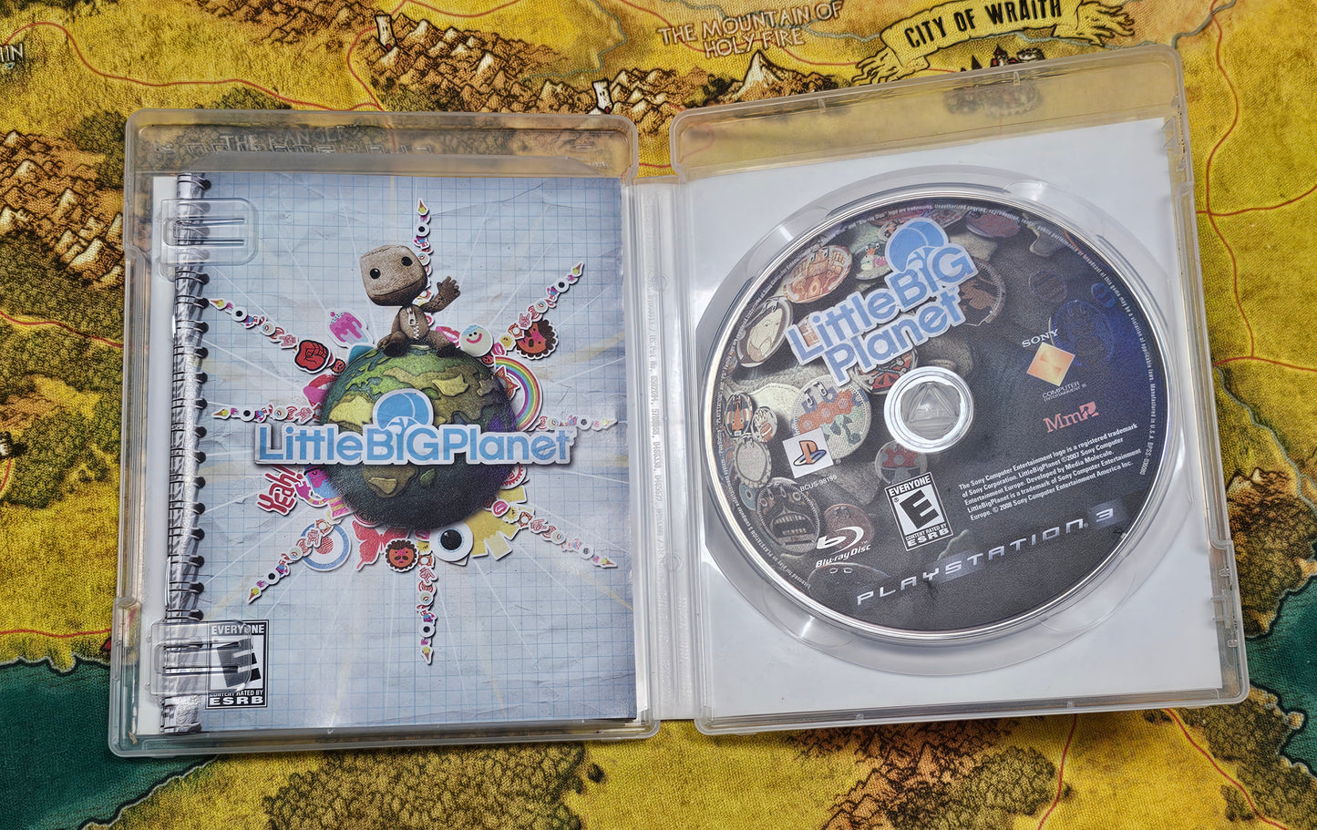 041: Little Big Planet - PS3