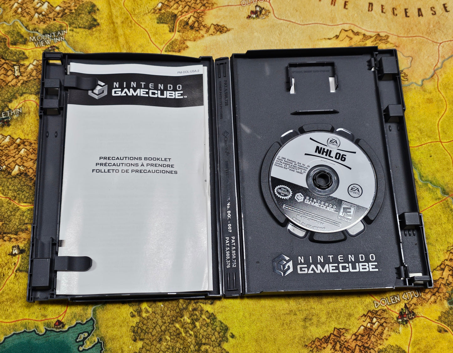 064: NHL 06 - GameCube