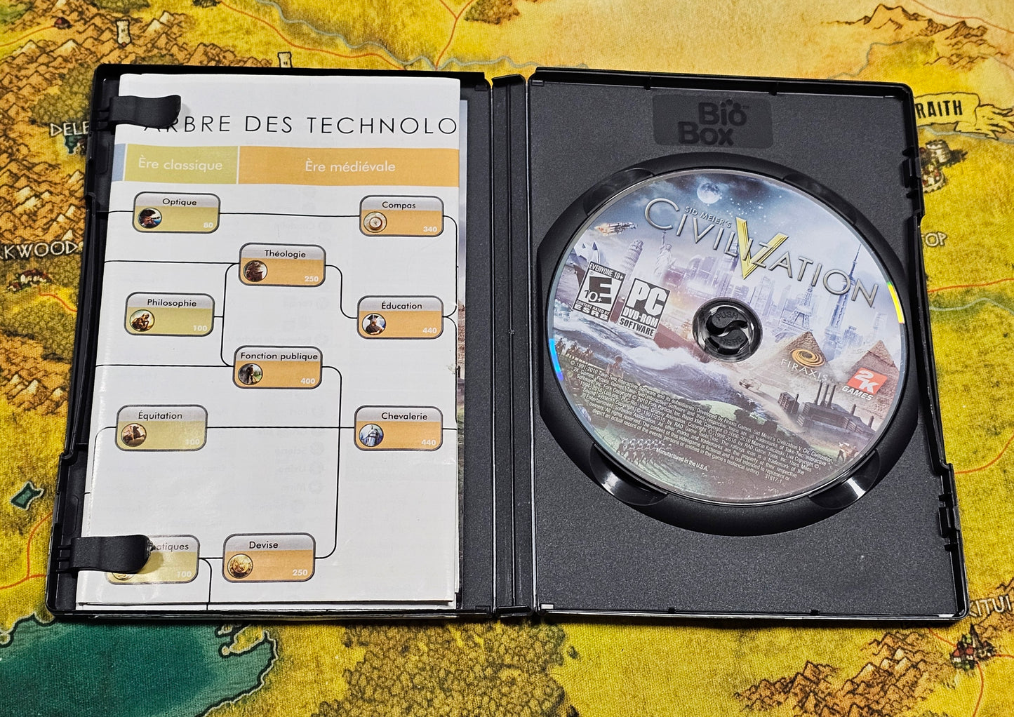 149: Civilization V - PC