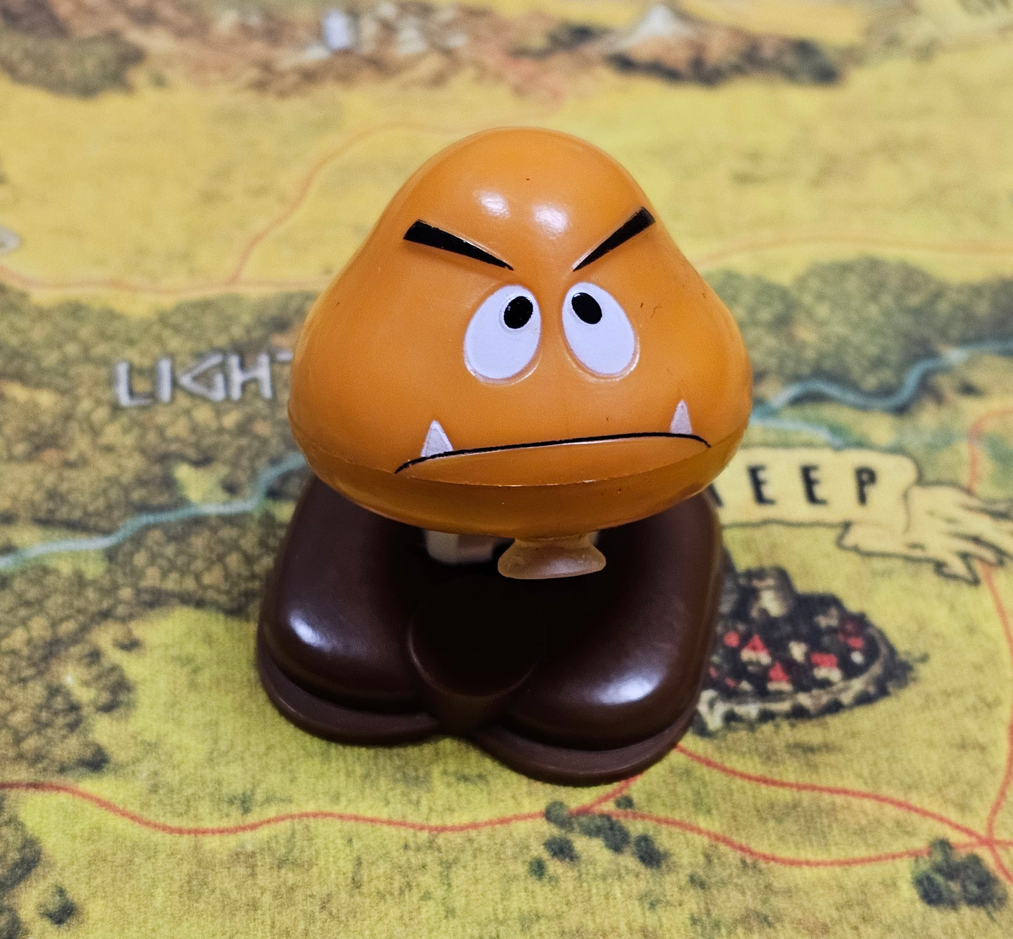 145: Happy Meal Goomba