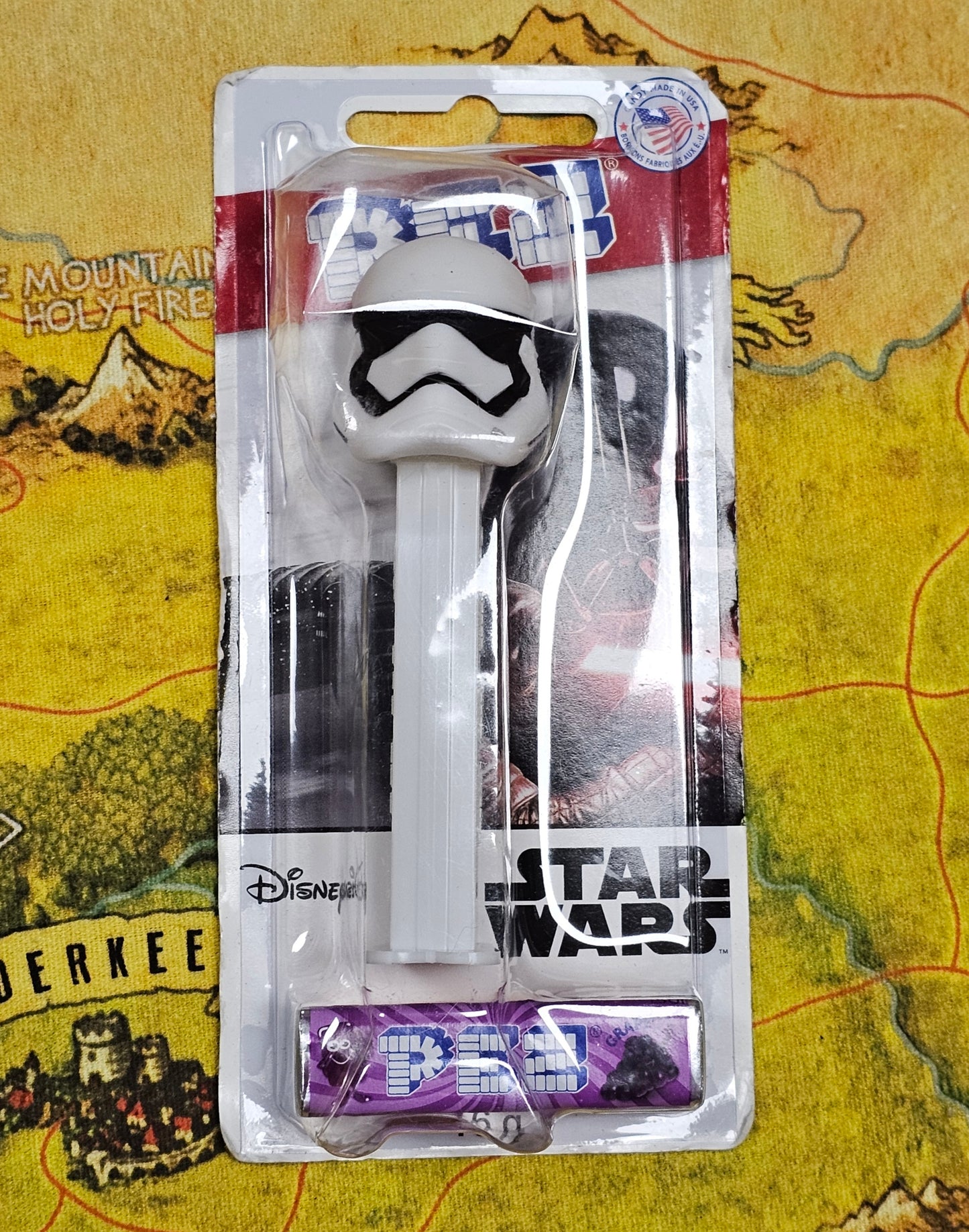 101: Stormtrooper PEZ