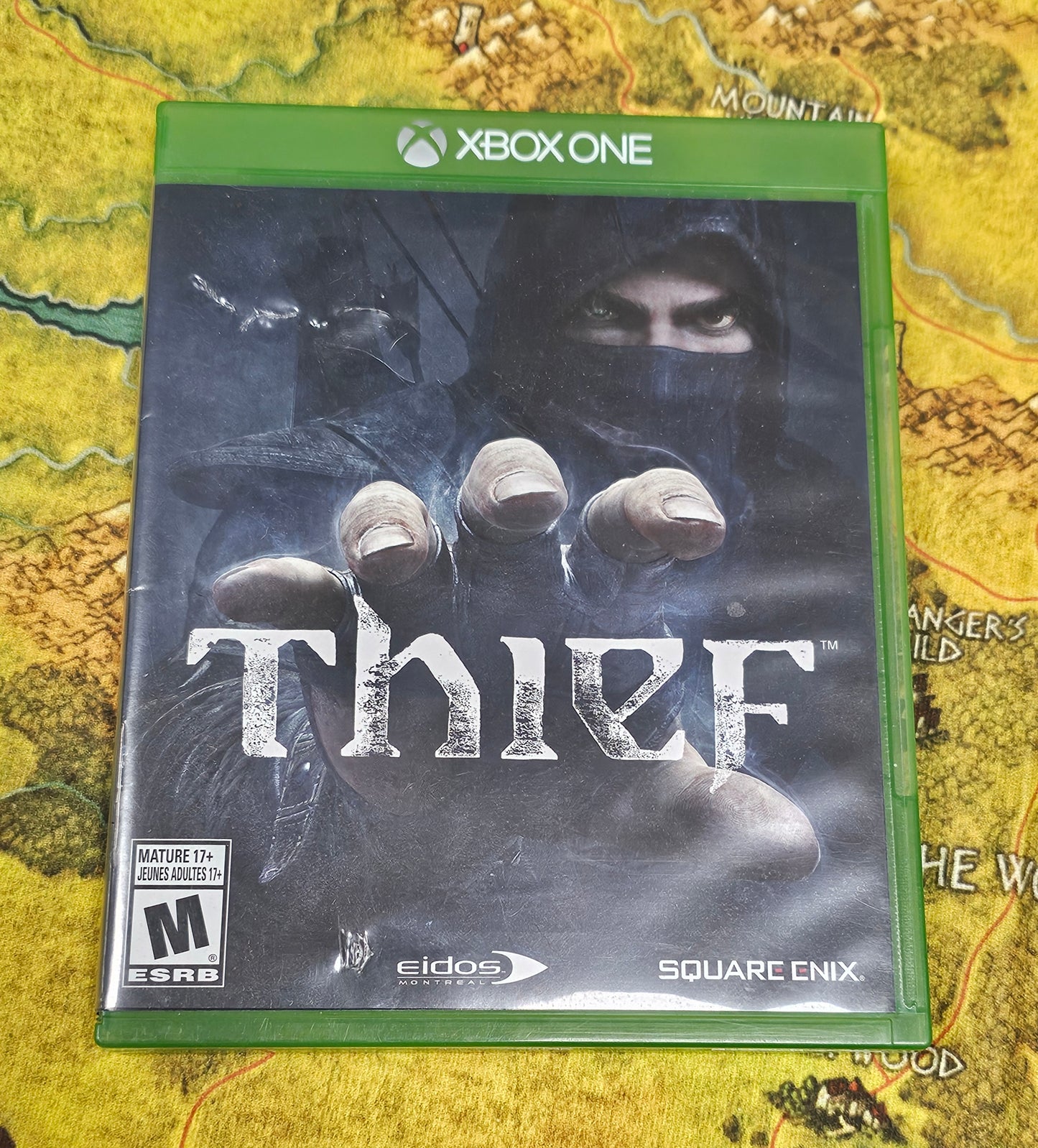 016: Thief - XBox One