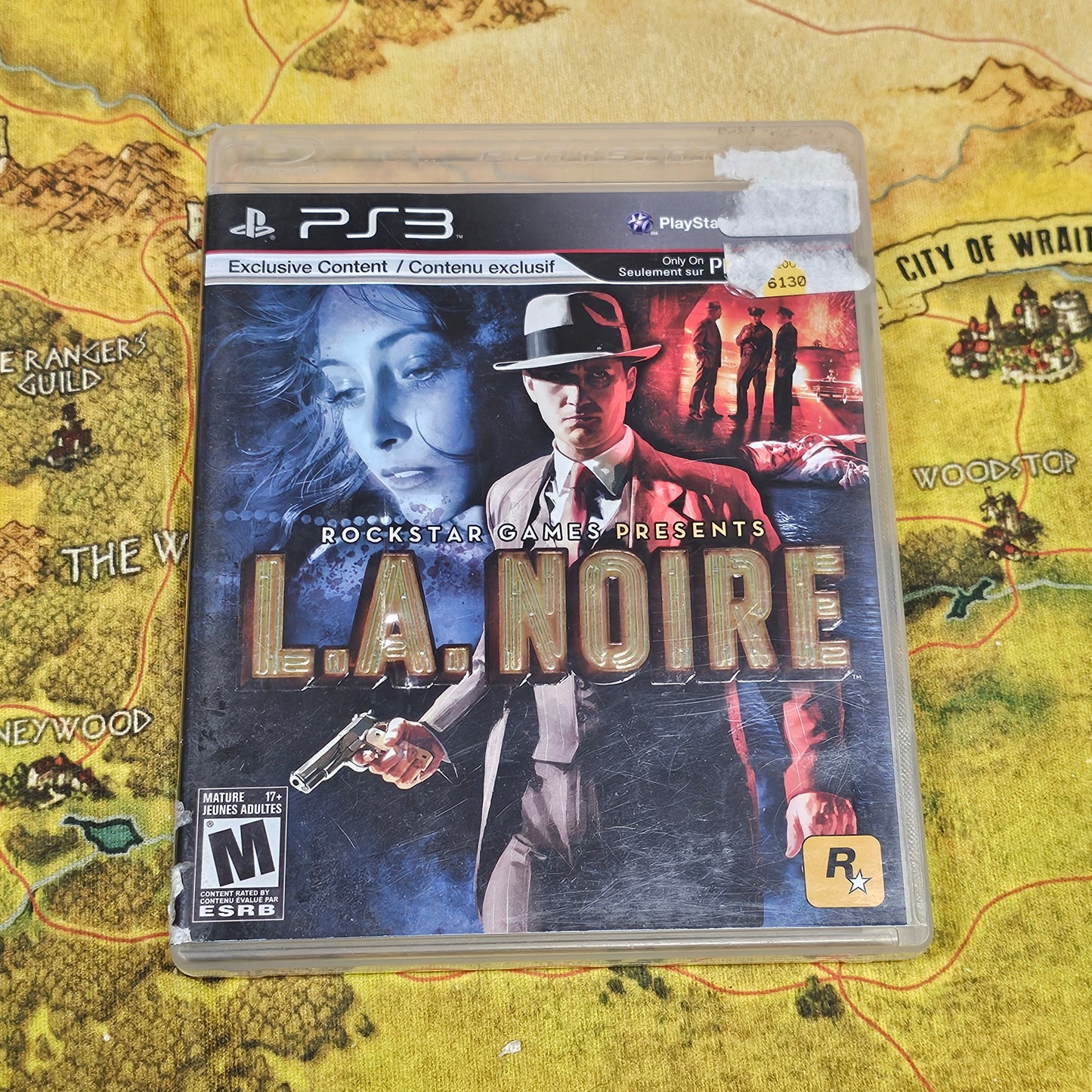034: L.A. Noire - PS3