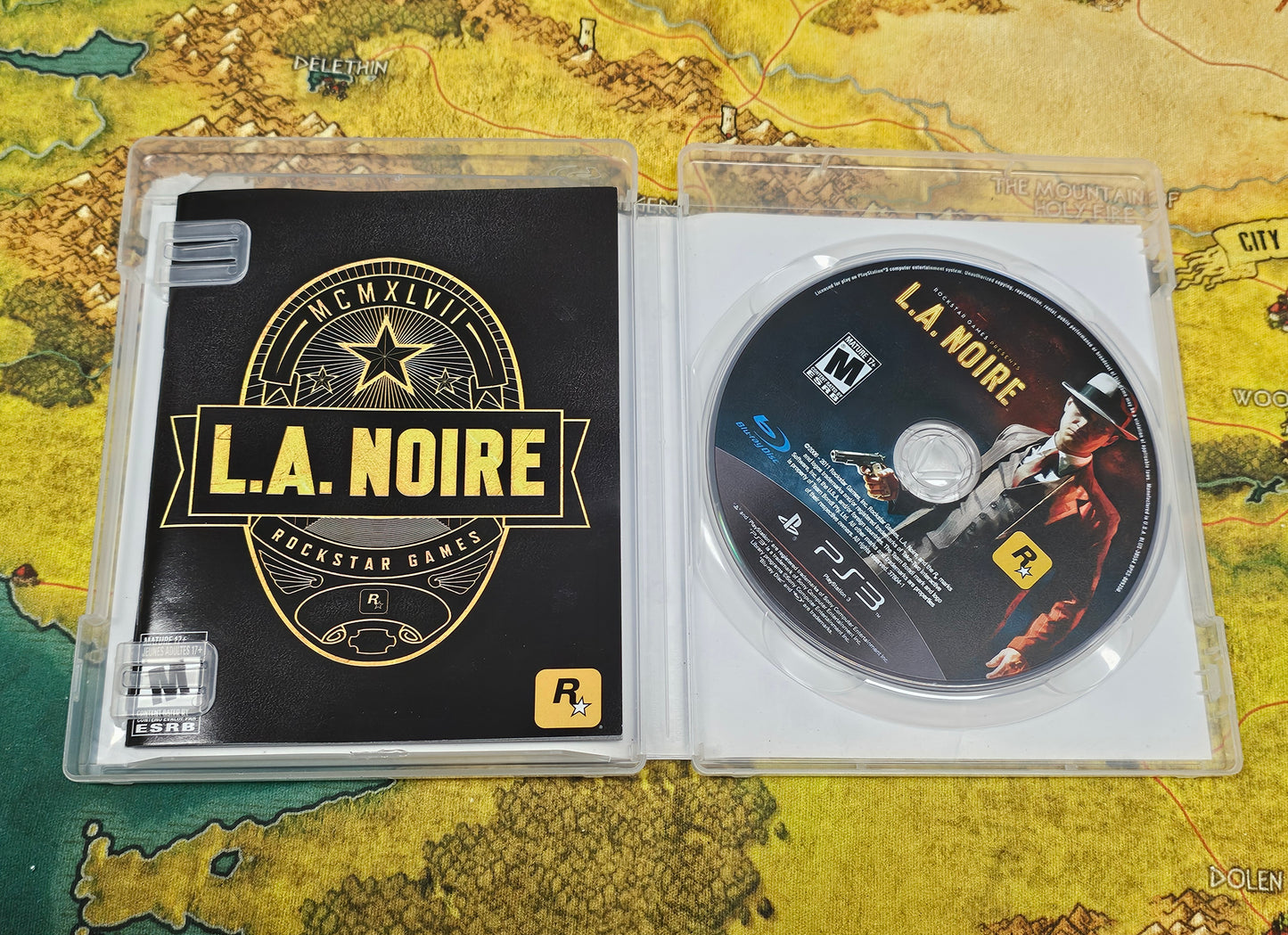 034: L.A. Noire - PS3