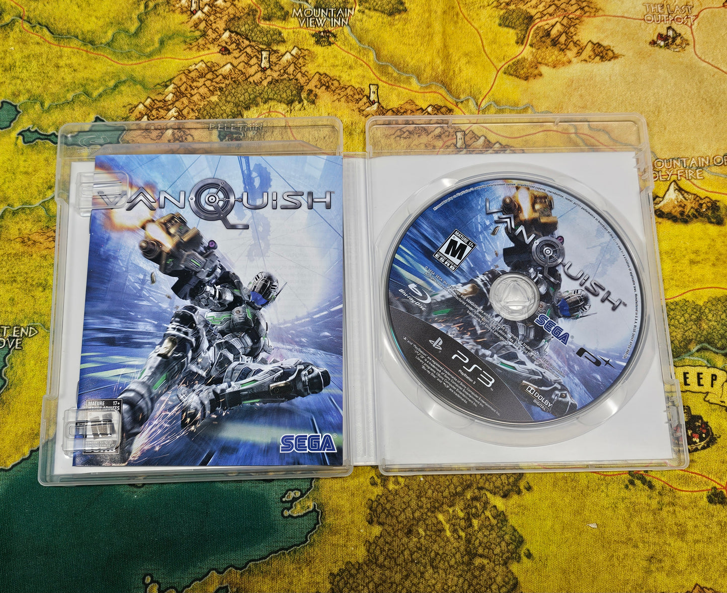 035: Vanquish - PS3