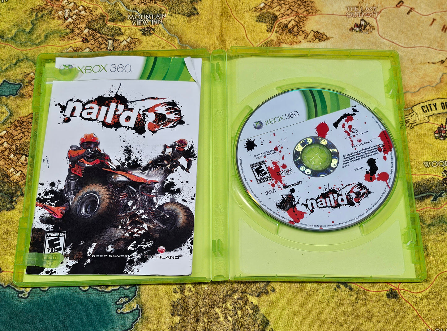 044: Nail'd - XBox 360