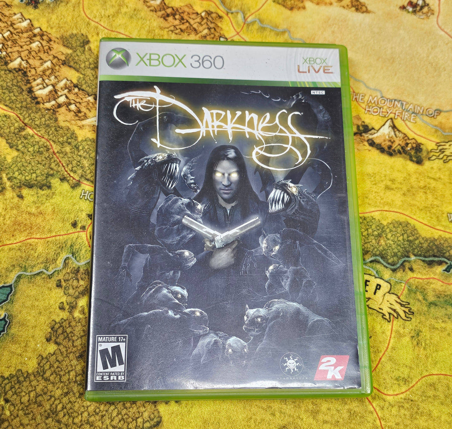 041: The Darkness - XBox 360
