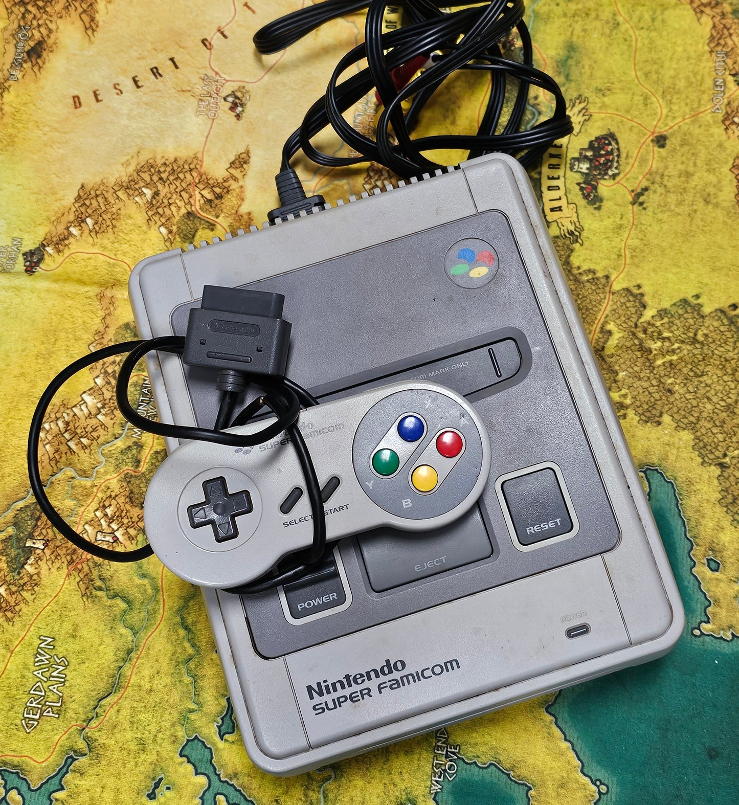 075: Super Famicom
