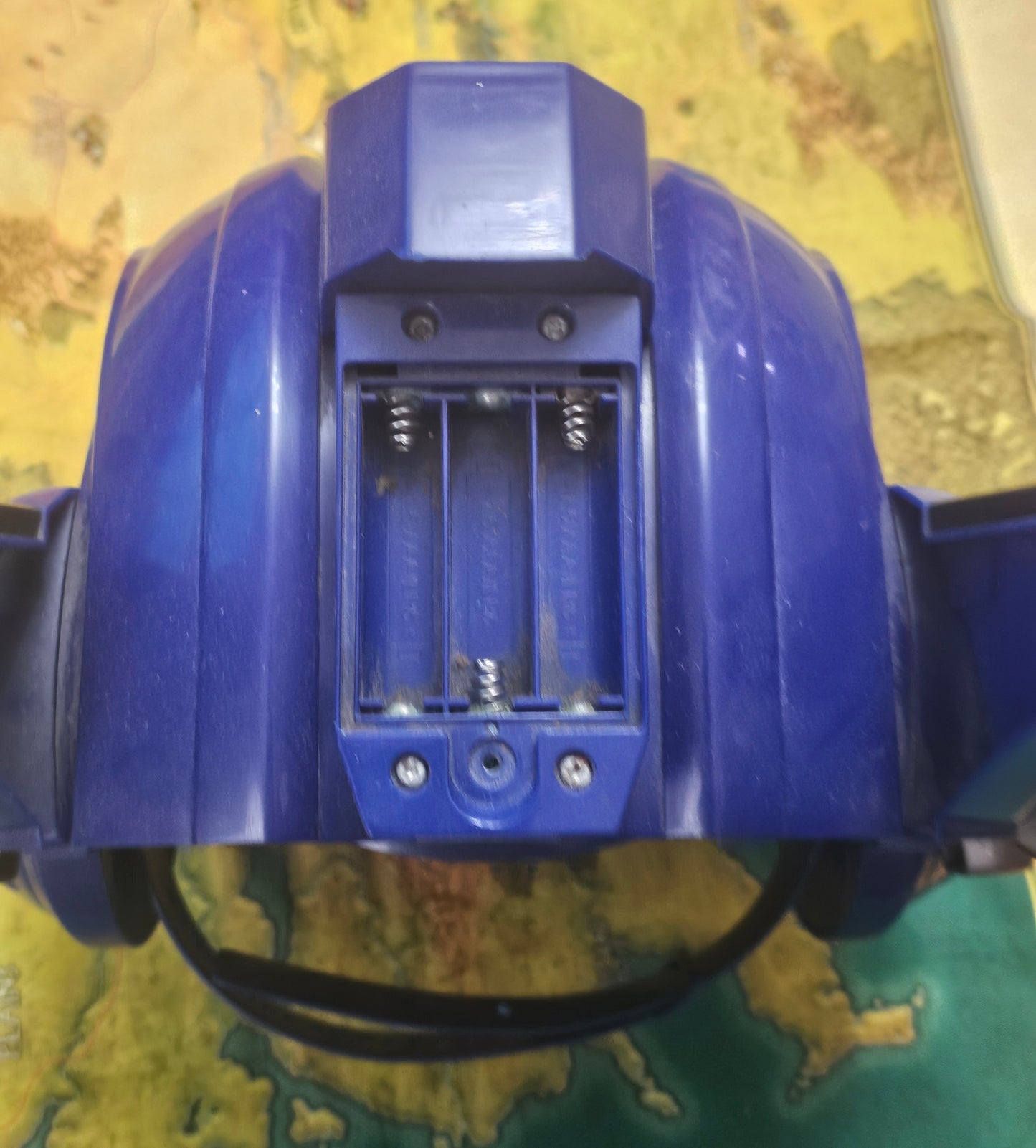 145: Hasbro Transformers: The Last Knight Optimus Prime Voice Changer Helmet