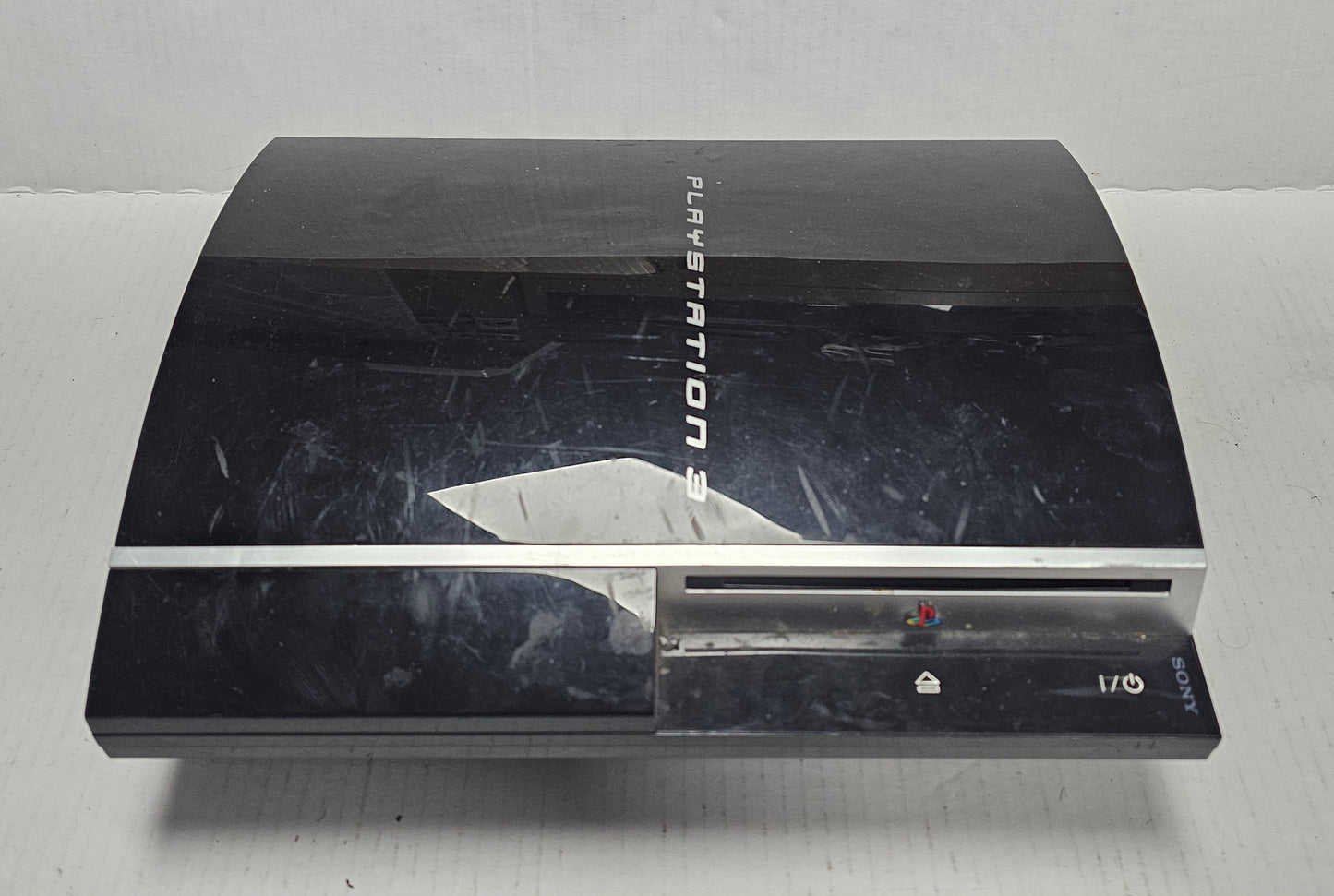 011: PlayStation 3 Console
