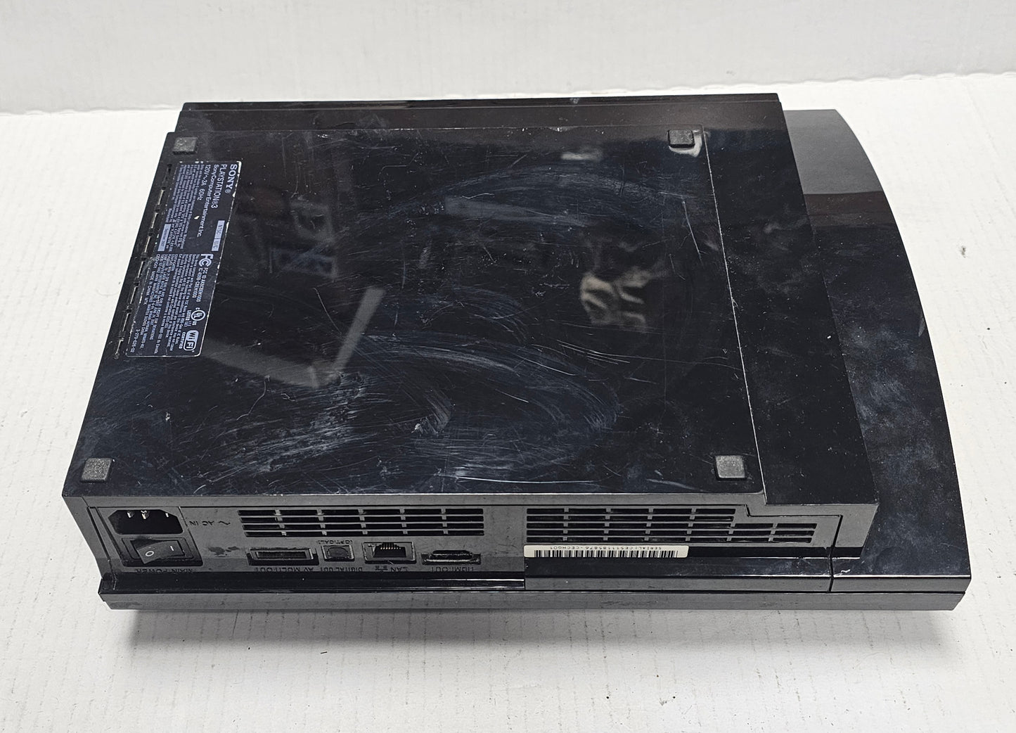 011: PlayStation 3 Console