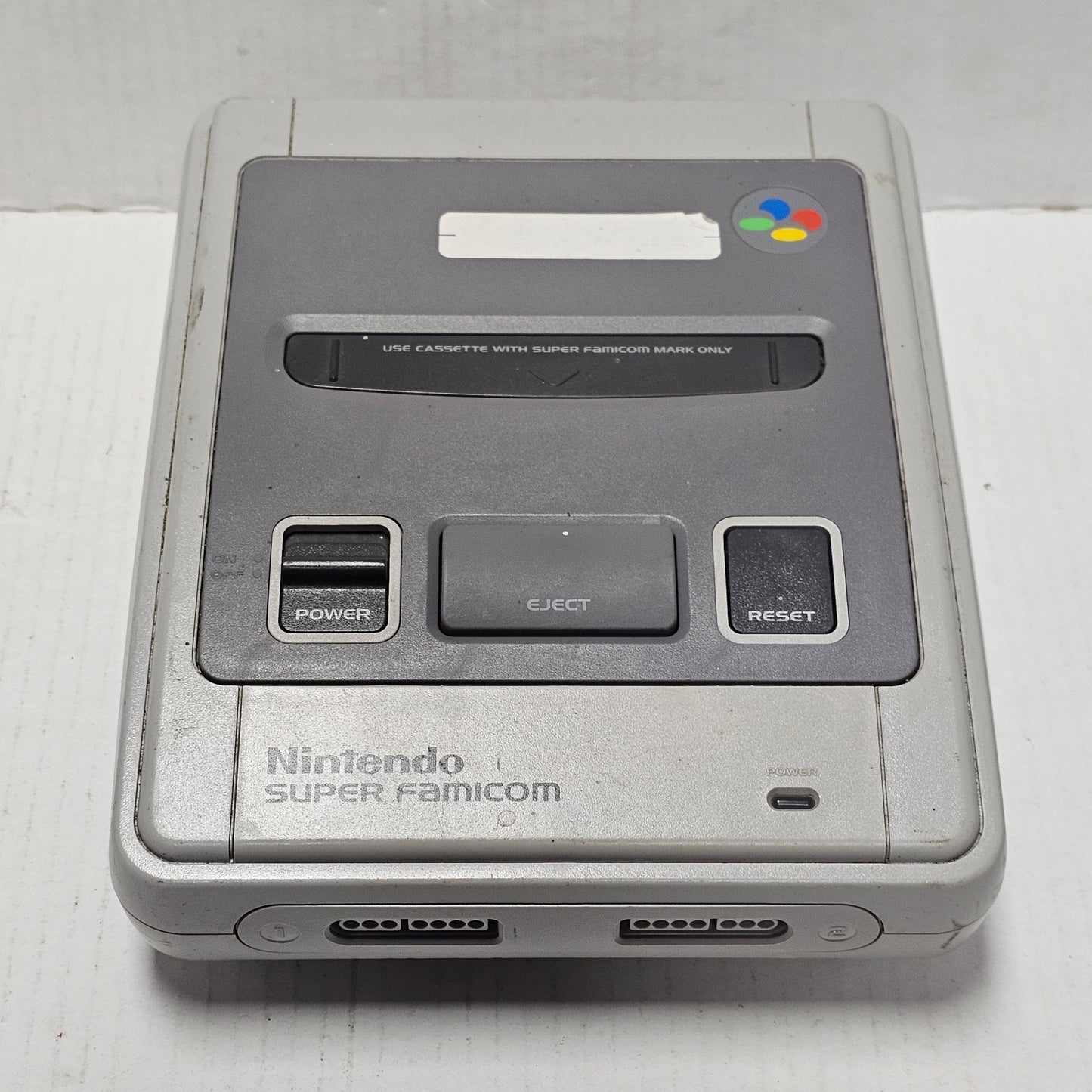 017: Super Famicom Console