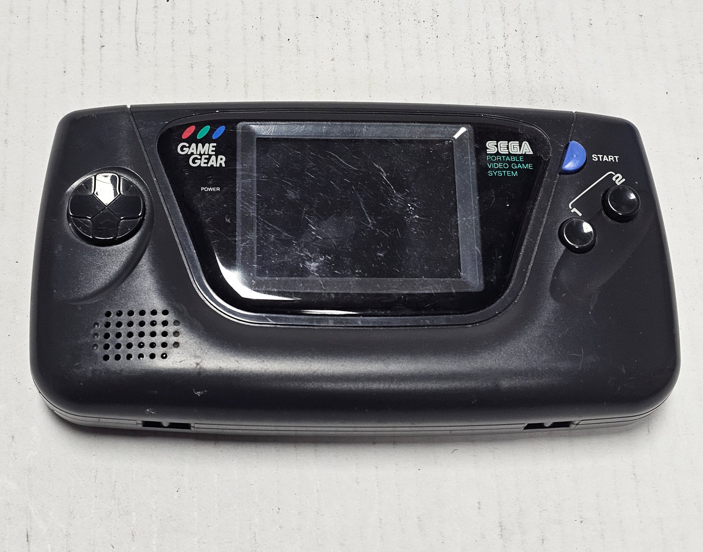 022: Sega Game Gear Console