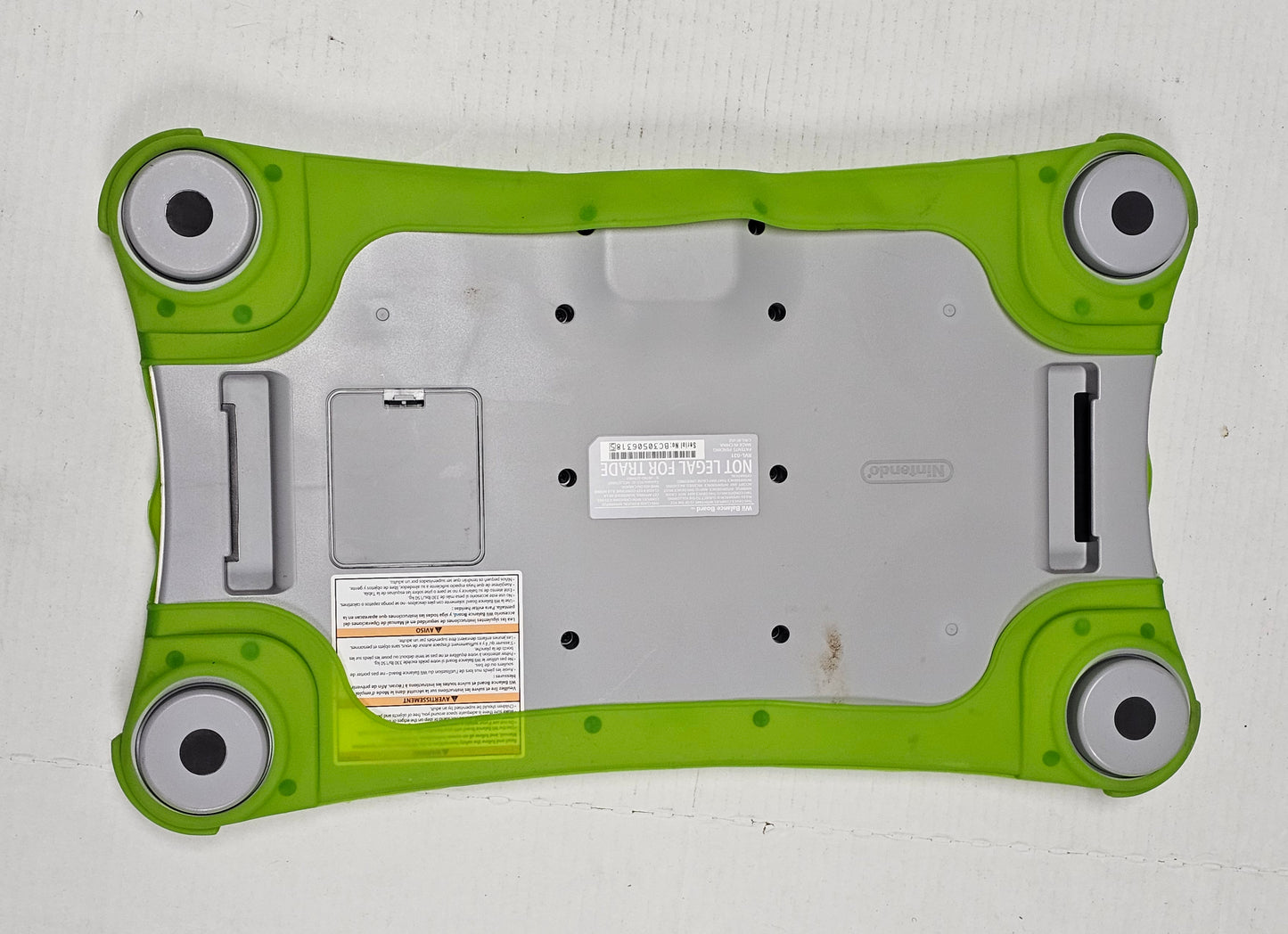 042: Wii Fit Board